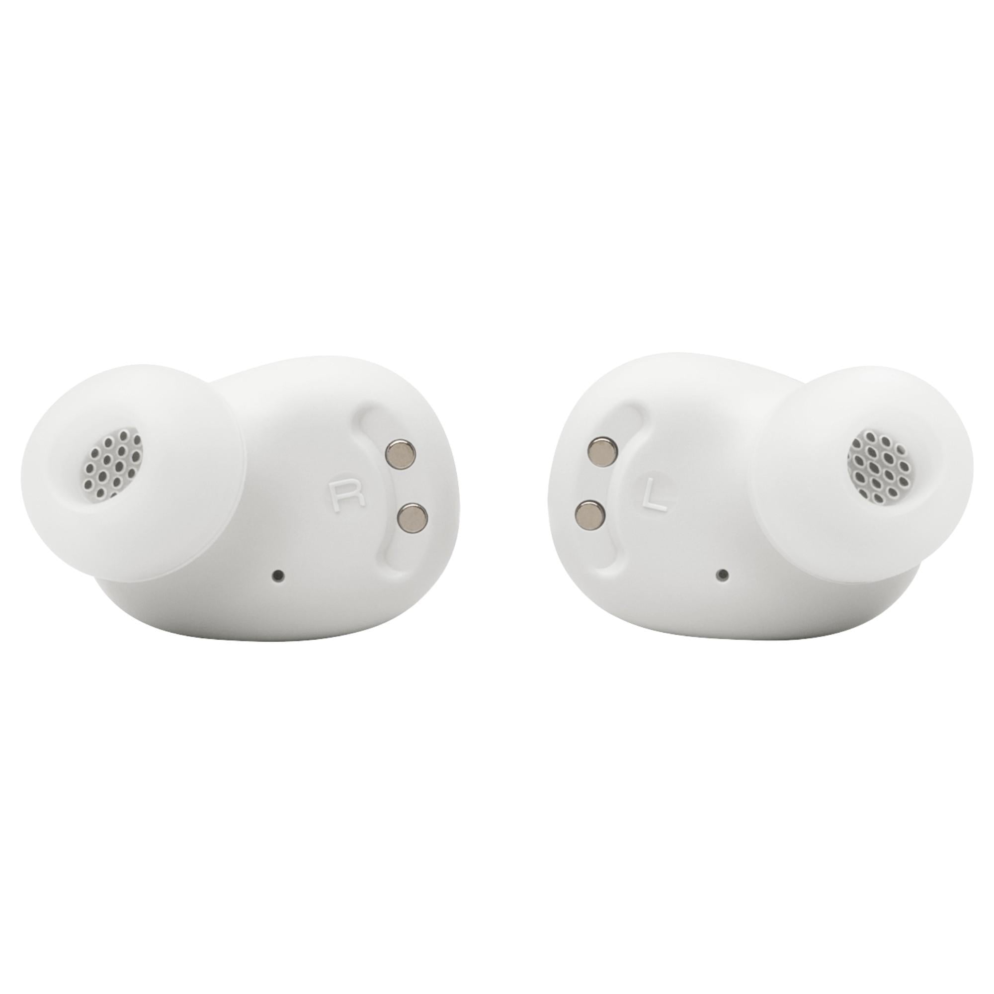 Audifonos JBL Wave Buds 2 TWS ANC White + 40Hrs Autonomía