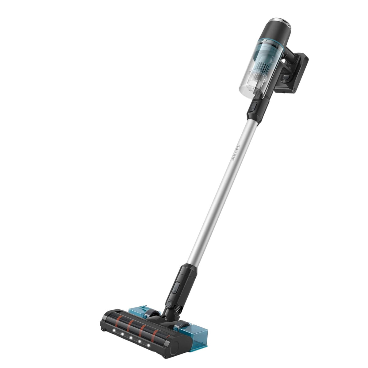 Aspiradora Vertical Multifuncional Inalámbrica Power Cyclone