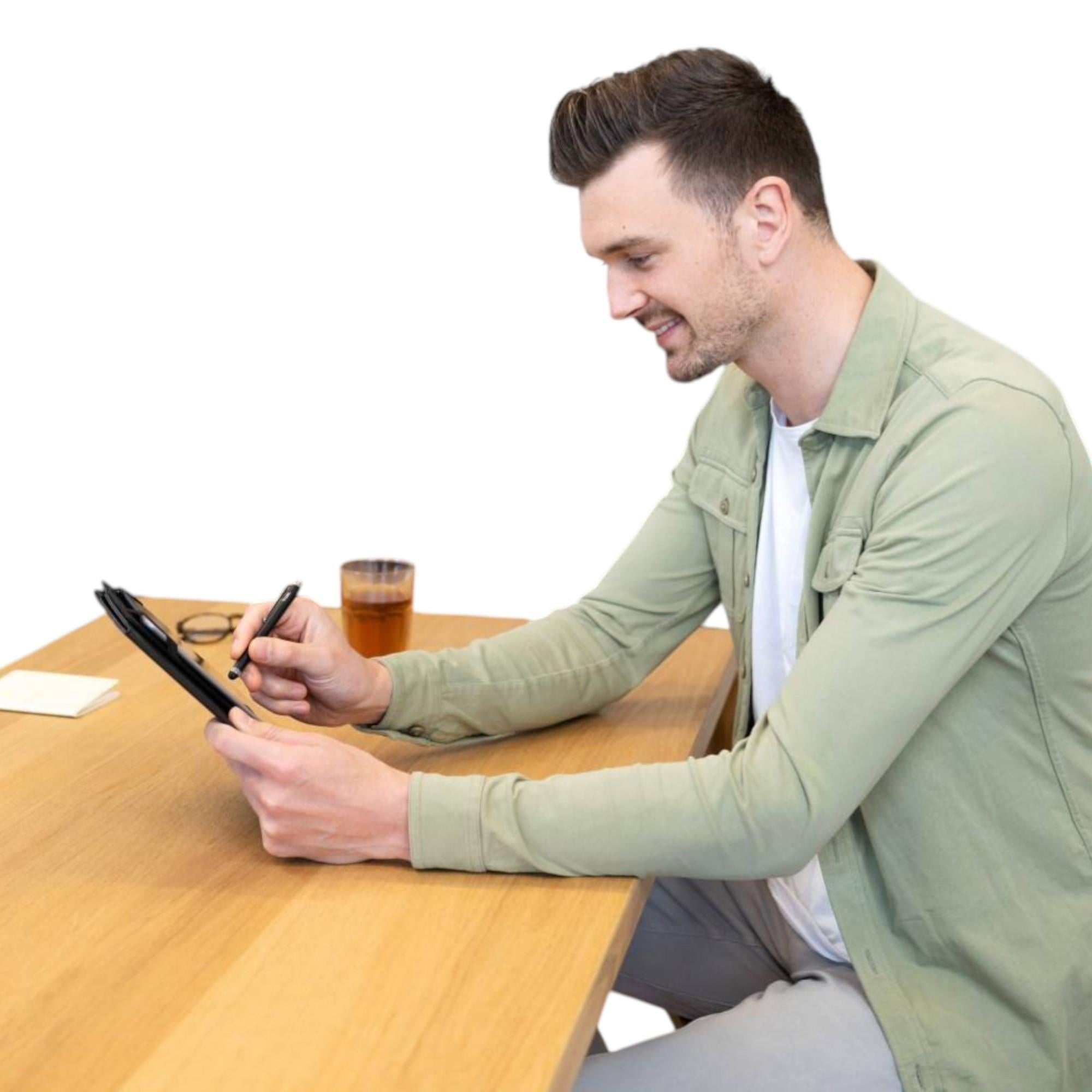 Lápiz Touch para Smartphones & Tablet Trust Stylus Pen Soft
