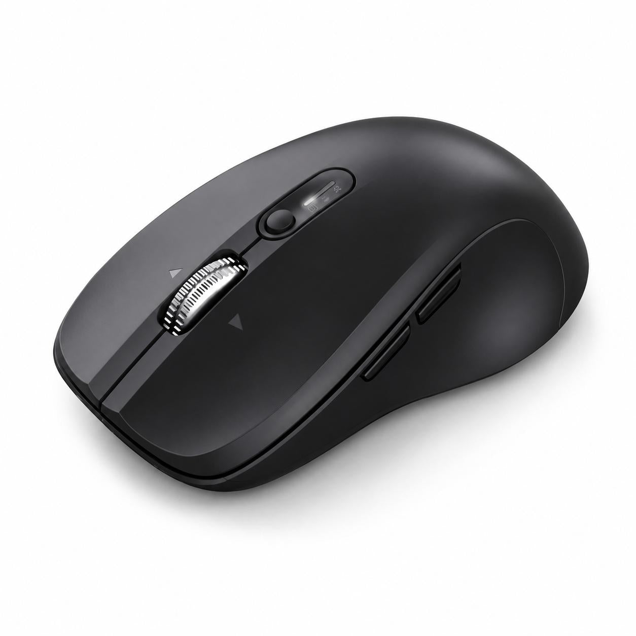 Mouse Dual Inalámbrico Trust Ferro Hyperscroll BT + USB 2G