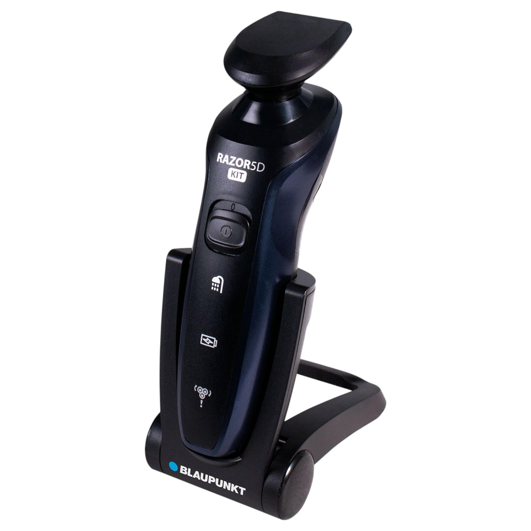Afeitadora Rotativa Recargable Razor 5D Multifuncional USB