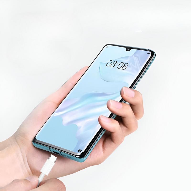 Cable USB-C a USB-C Compatible con CarPlay- Android Auto PD3