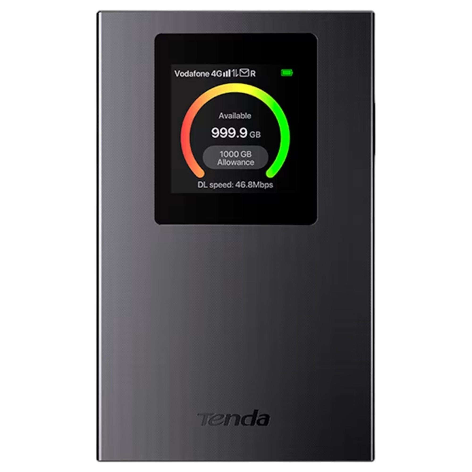 Router Portátil 4G LTE / 3G / WIFI 6 con Batería de 2100mah