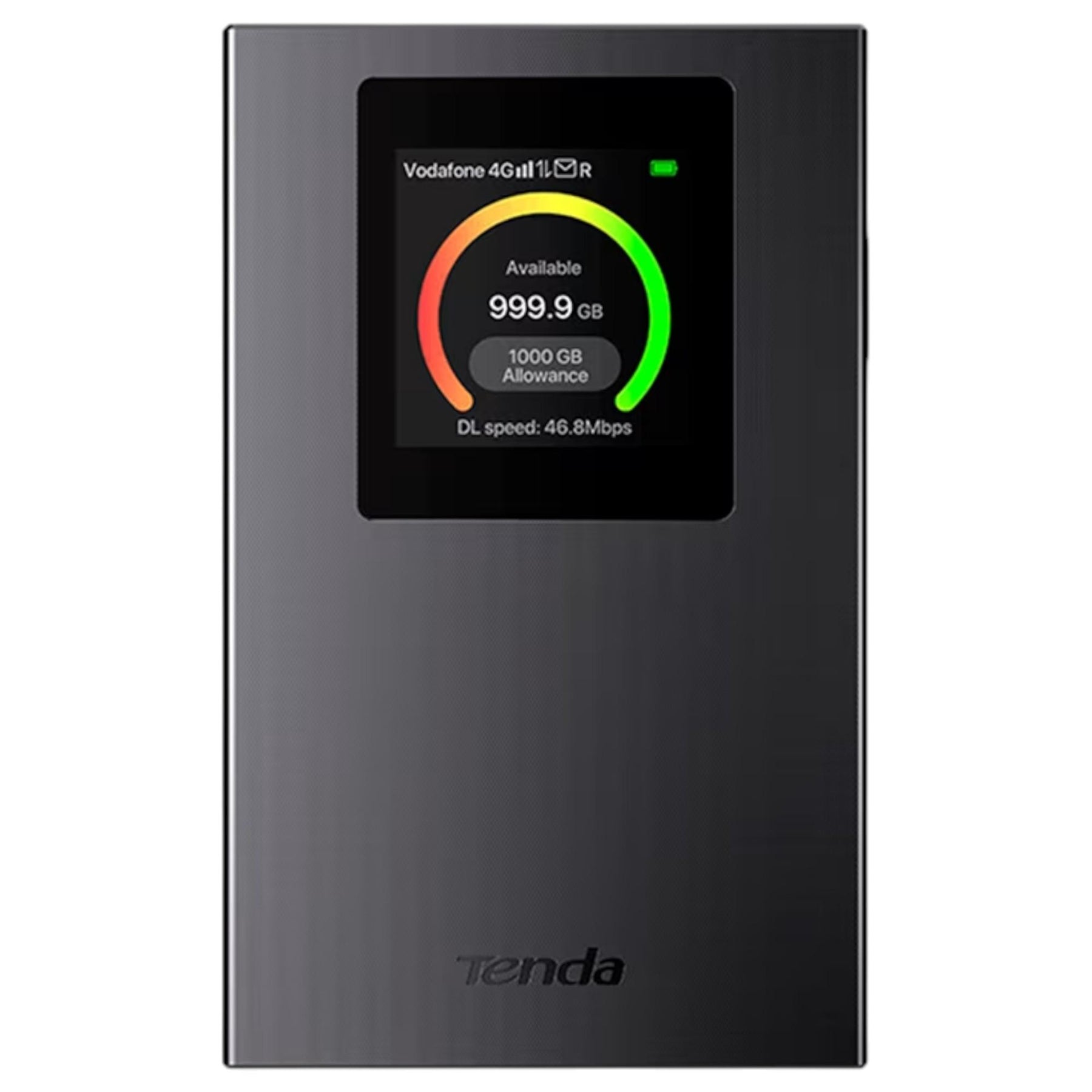 Router Portátil 4G LTE / 3G / WIFI 6 con Batería de 2100mah