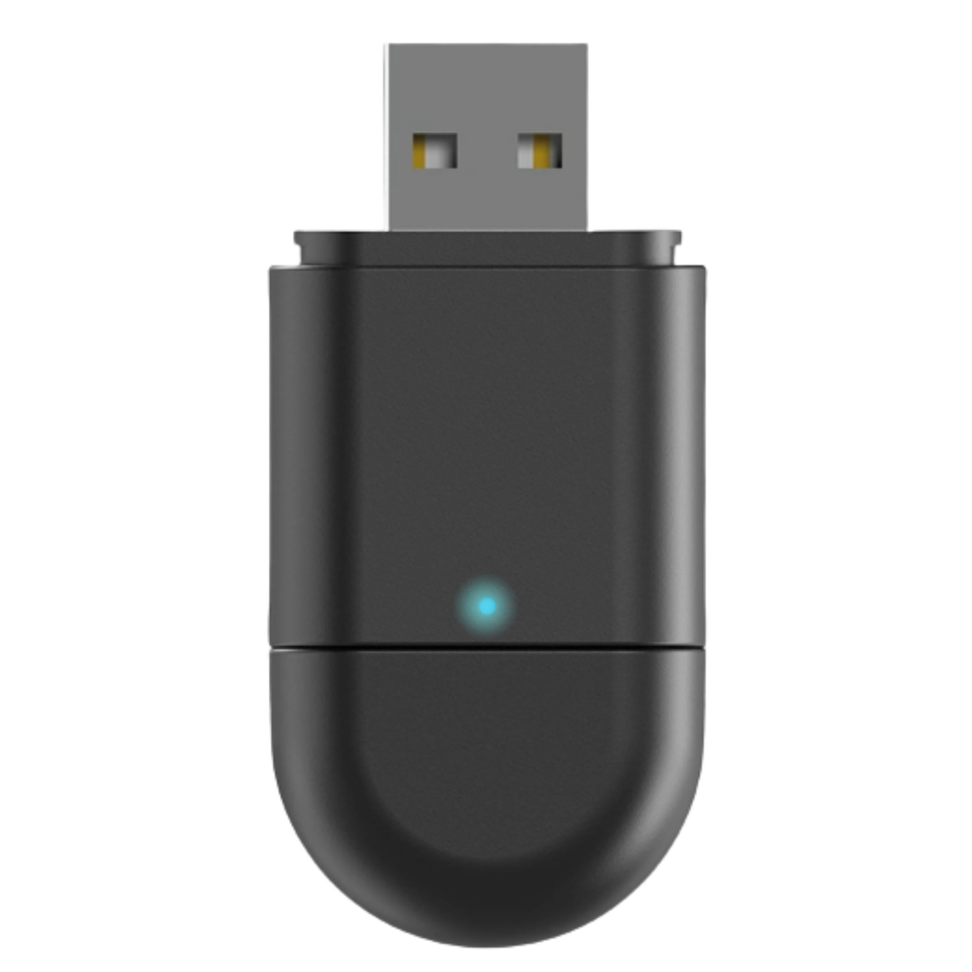 Conversor Inalámbrico para transmitir CARPLAY & ANDROID Auto Wireless