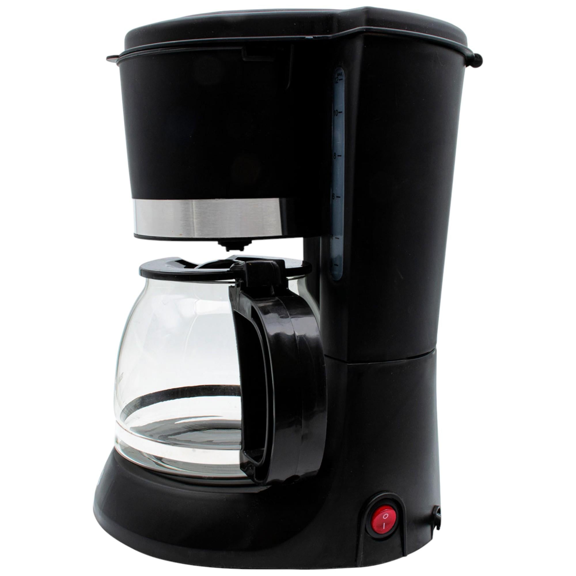Cafetera Eléctrica Keep Warm Verona Plus 1.2L Filtro Lavable