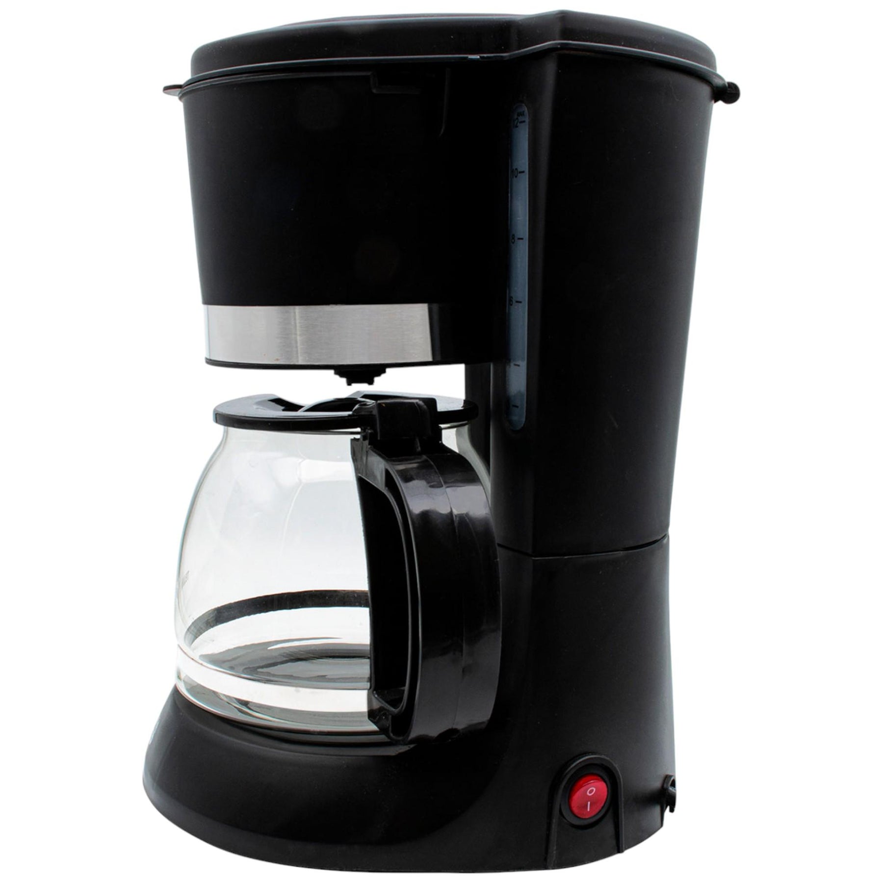 Cafetera Eléctrica Keep Warm Verona Plus 1.2L Filtro Lavable