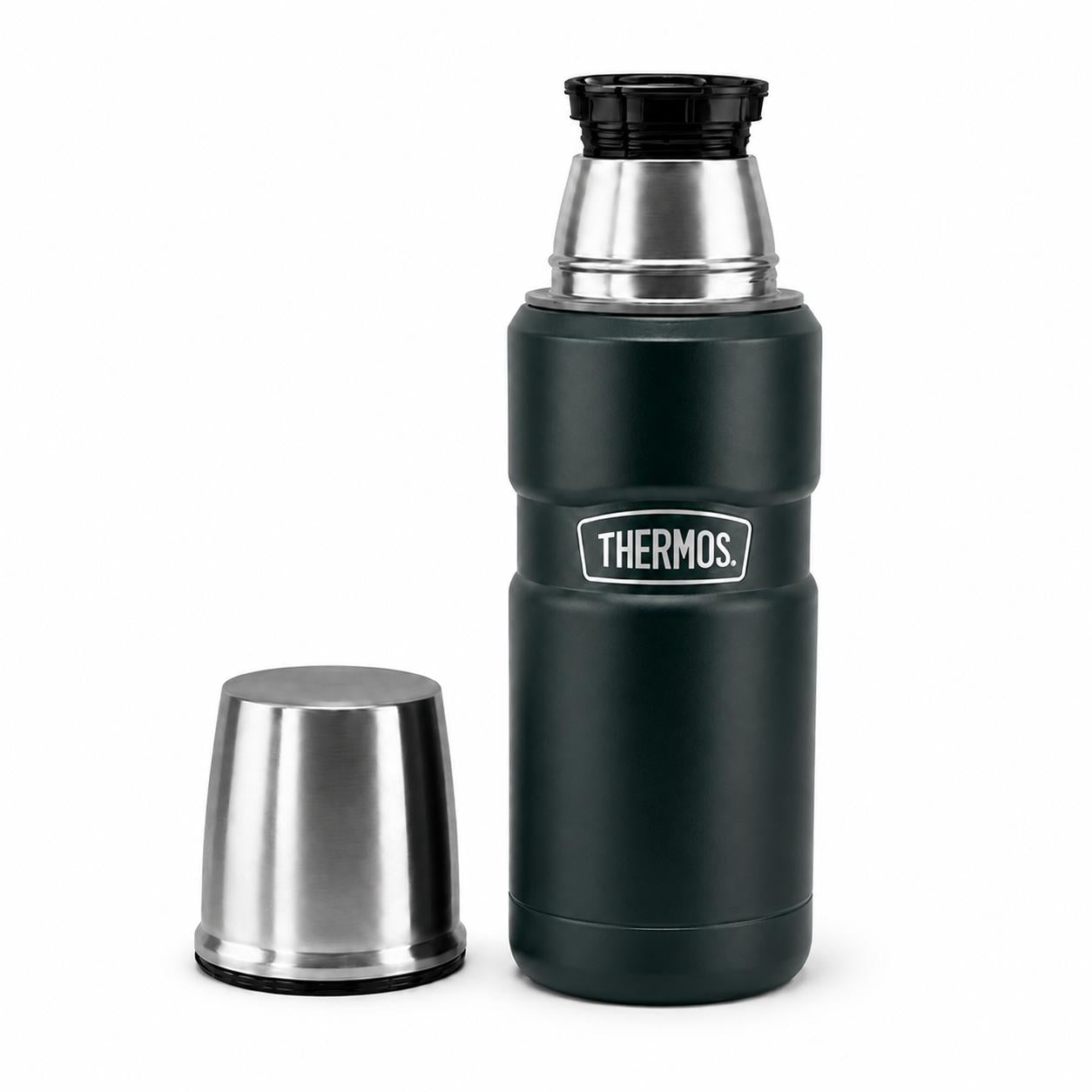 Termo Premium Inoxidable 470ML SK2000 Geen Edition 18H/24h