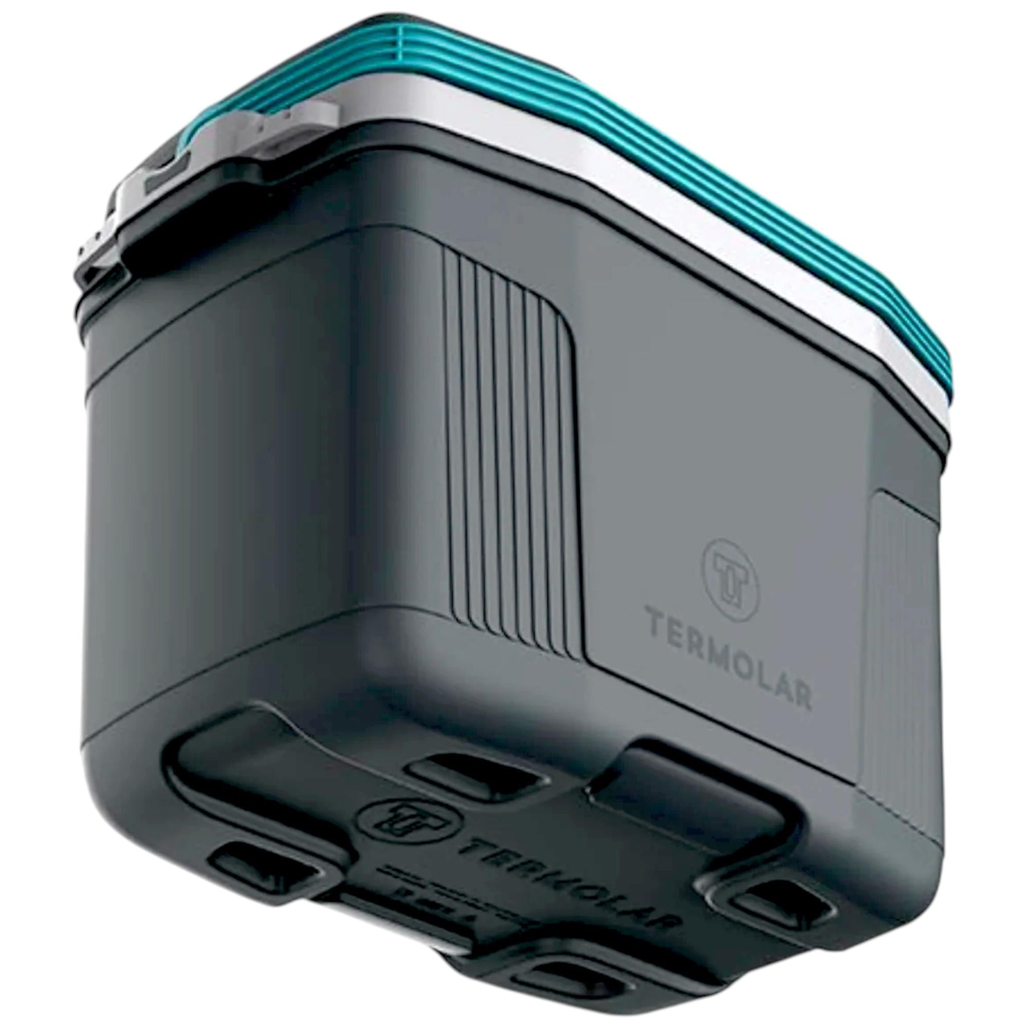 Kit de 3 Neveras AirFlow 12H Frio/ 24 Caliente 32L- 20L- 8L Termolar Gris