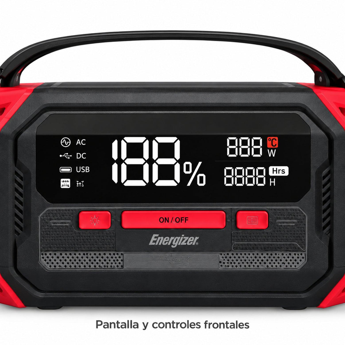 Estación de Energía 300W 224Wh LiFePO4 PPS230W2