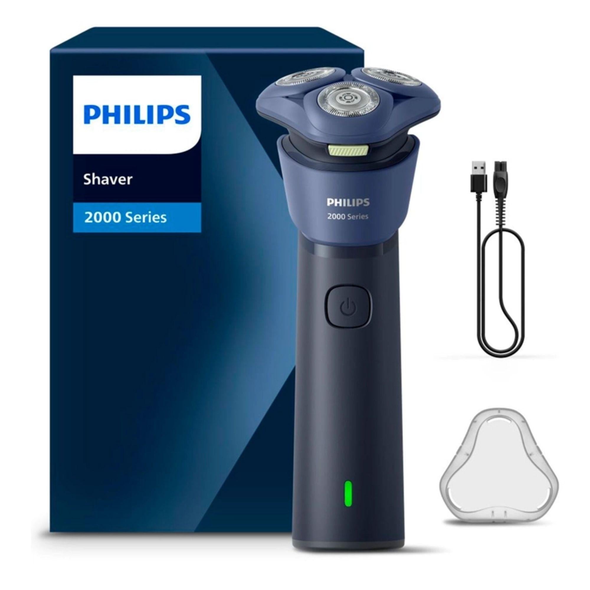 Afeitadora Autoafilable Philips Wet&Dry Recargable USB s2885
