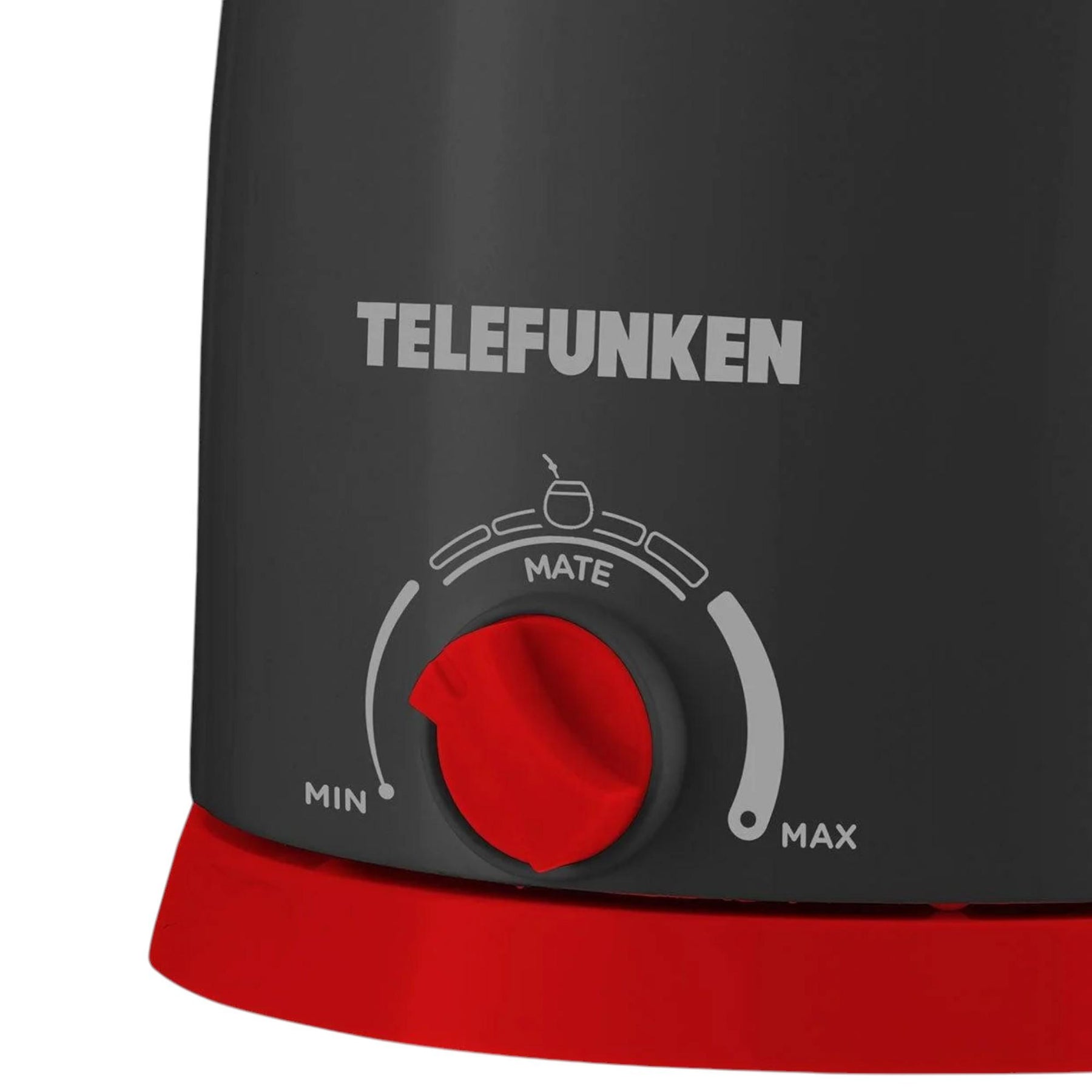Hervidor Eléctrico Keep Warm Multifuncion con Regulador 1.7L