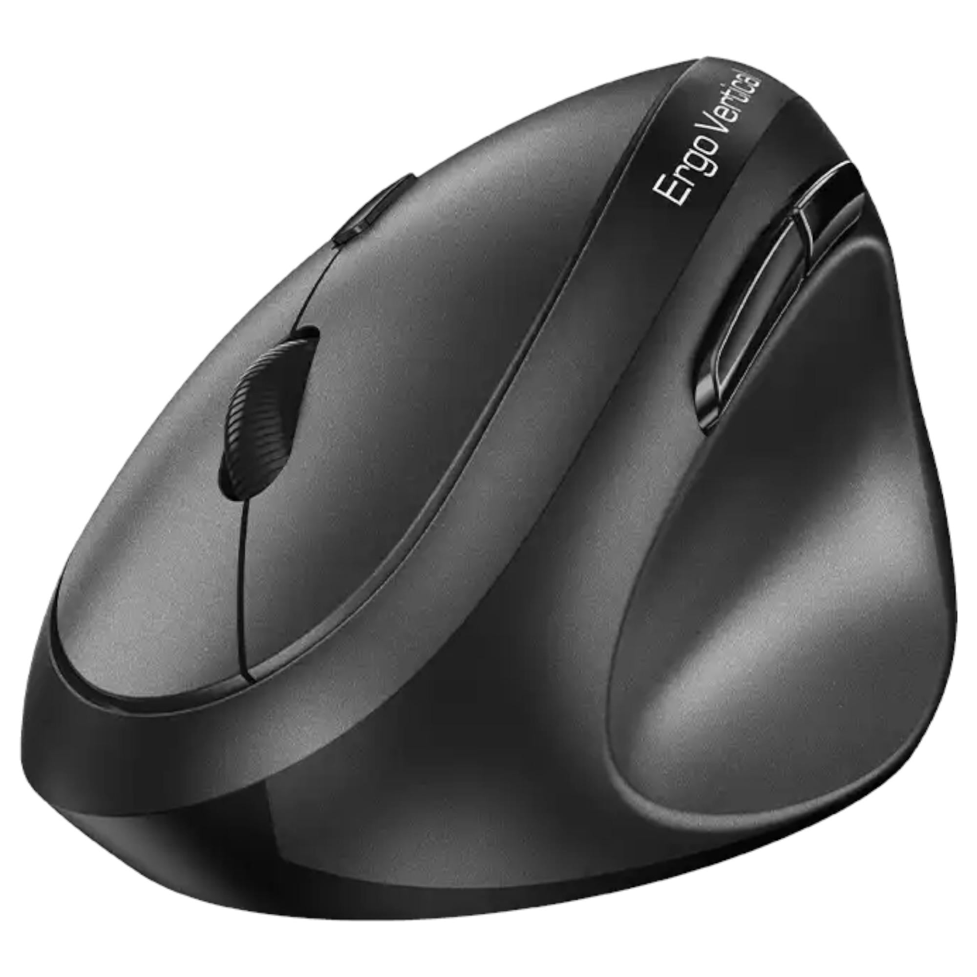 Mouse Vertical Ergonomic Dual Wireless BT+2.4G + Copilot AI