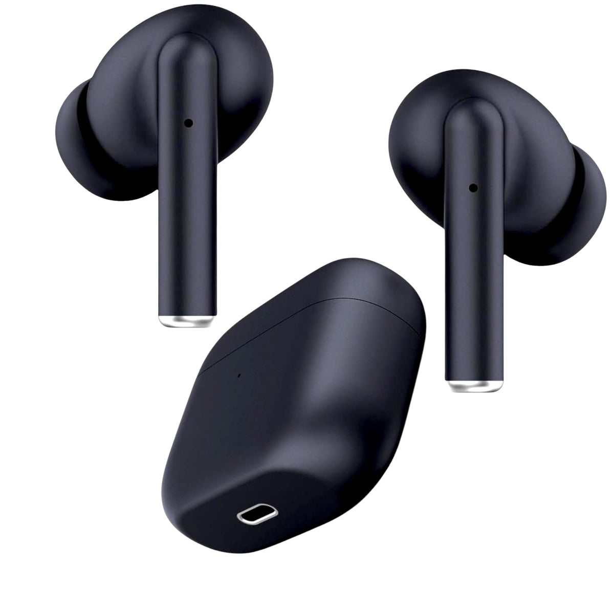 Audifonos Bluetooth TWS Energy Sistem Style 2 Grafito Deep Bass 20Hrs