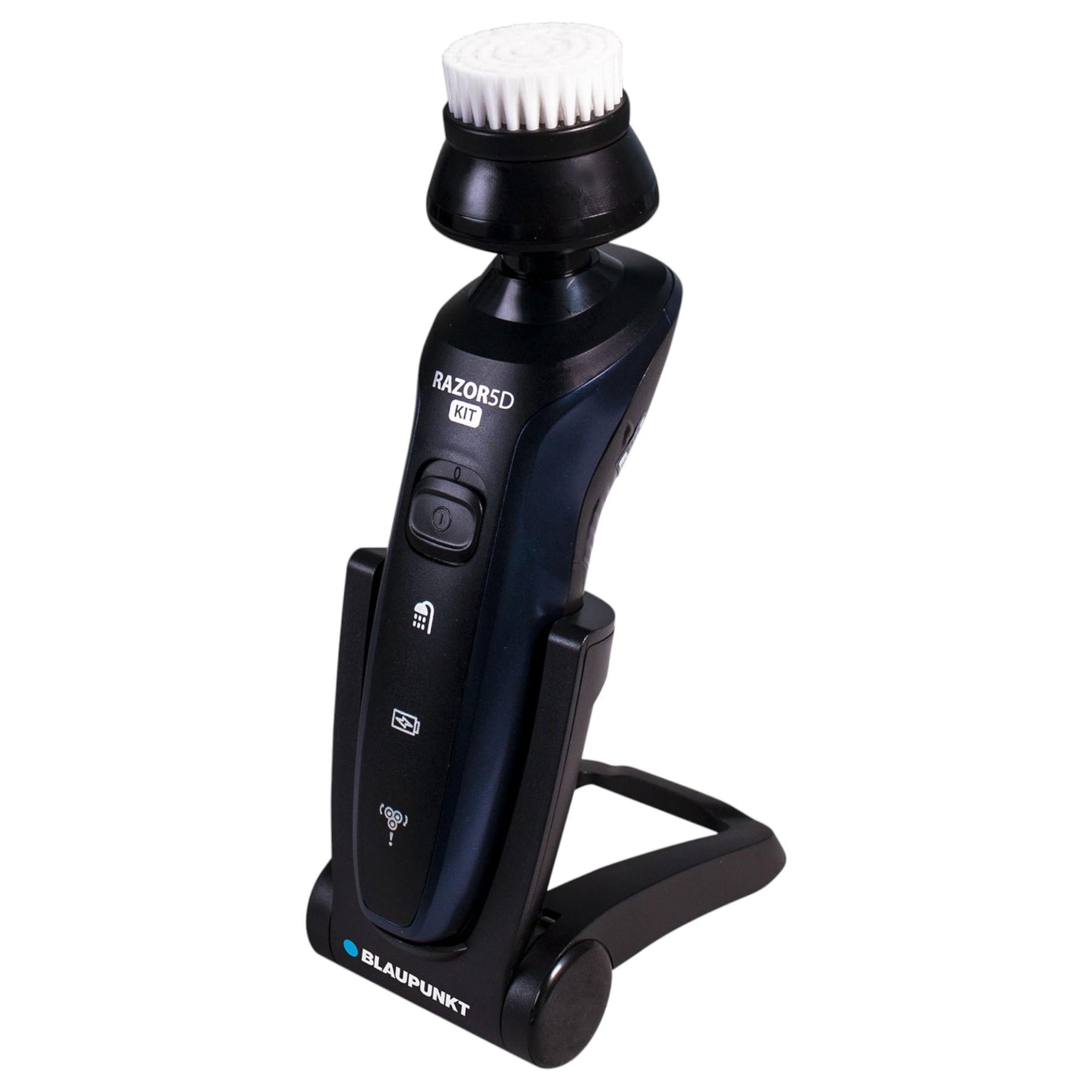 Afeitadora Rotativa Recargable Razor 5D Multifuncional USB