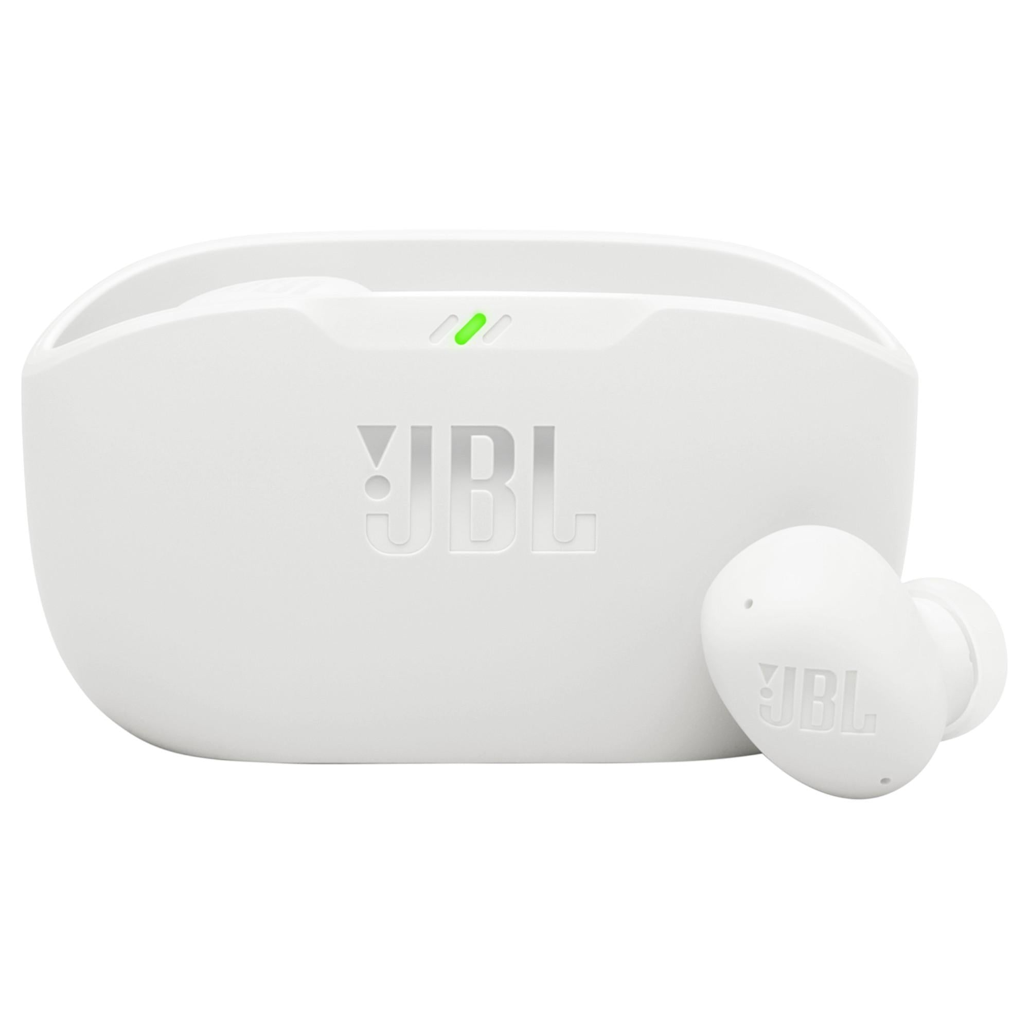 Audifonos JBL Wave Buds 2 TWS ANC White + 40Hrs Autonomía