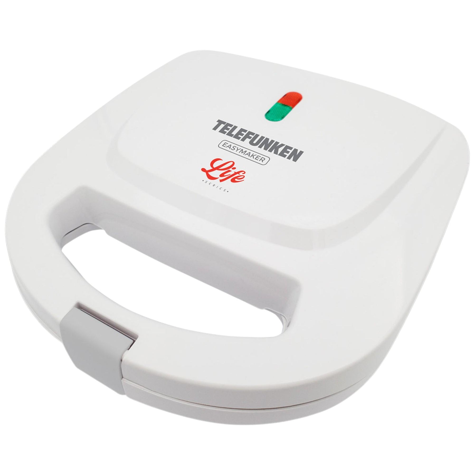 Sandwichera Dual NonStick 800W Life EasyMaker