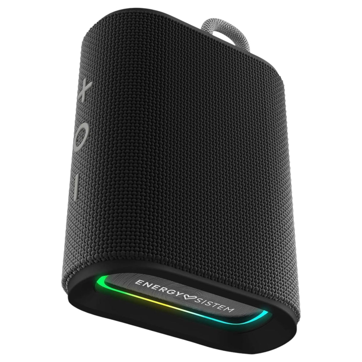 Parlante Portátil Energy Sistem StreetPlay BlackSpace BT/ FM/ SD/ RGB/ 8W/ 12Hrs