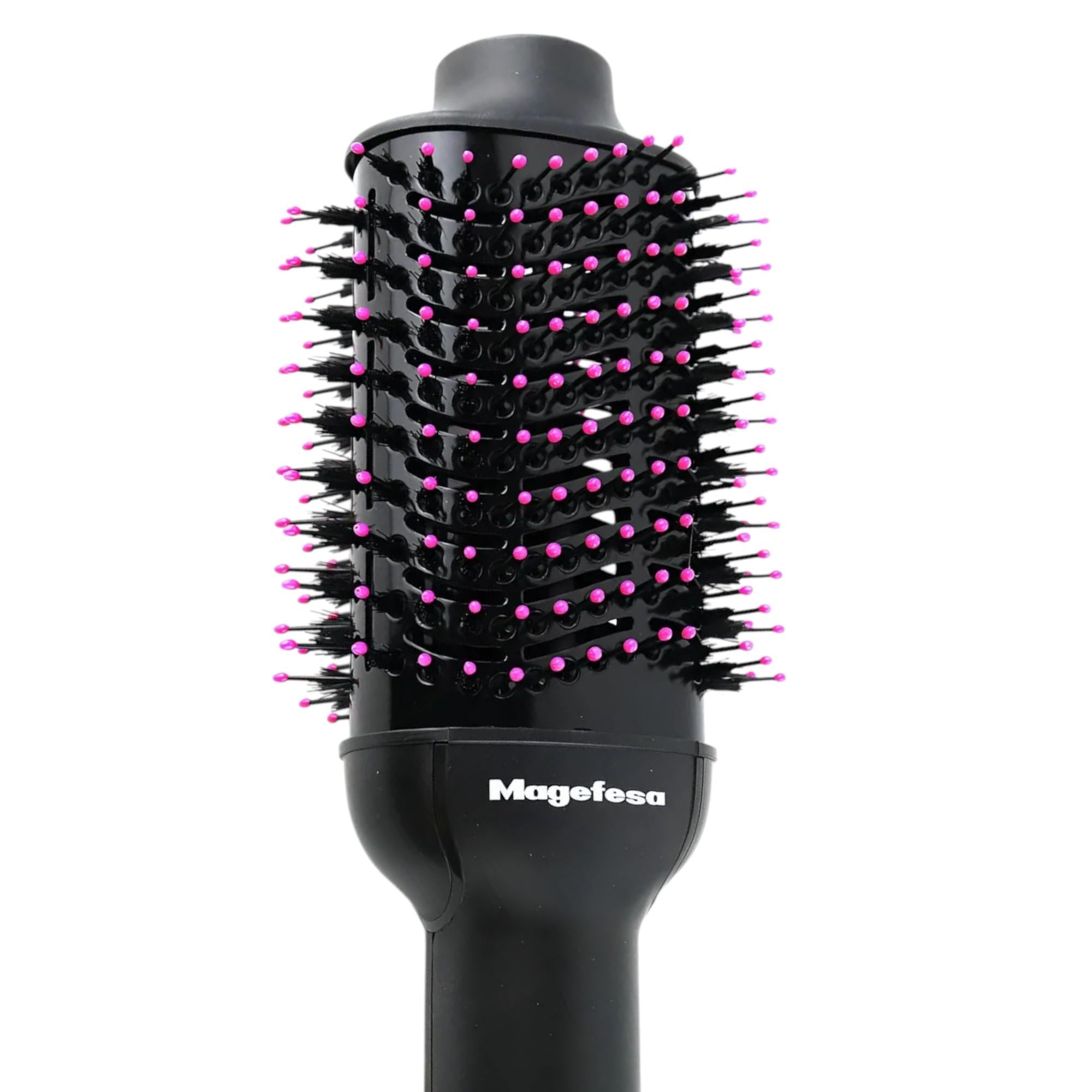 Cepillo Secador y Voluminizador Hair Dryer Brush MGF-7561
