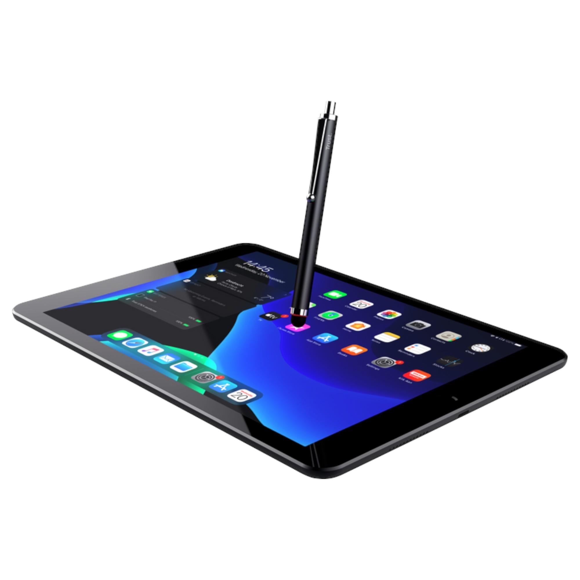 Lápiz Touch para Smartphones & Tablet Trust Stylus Pen Soft