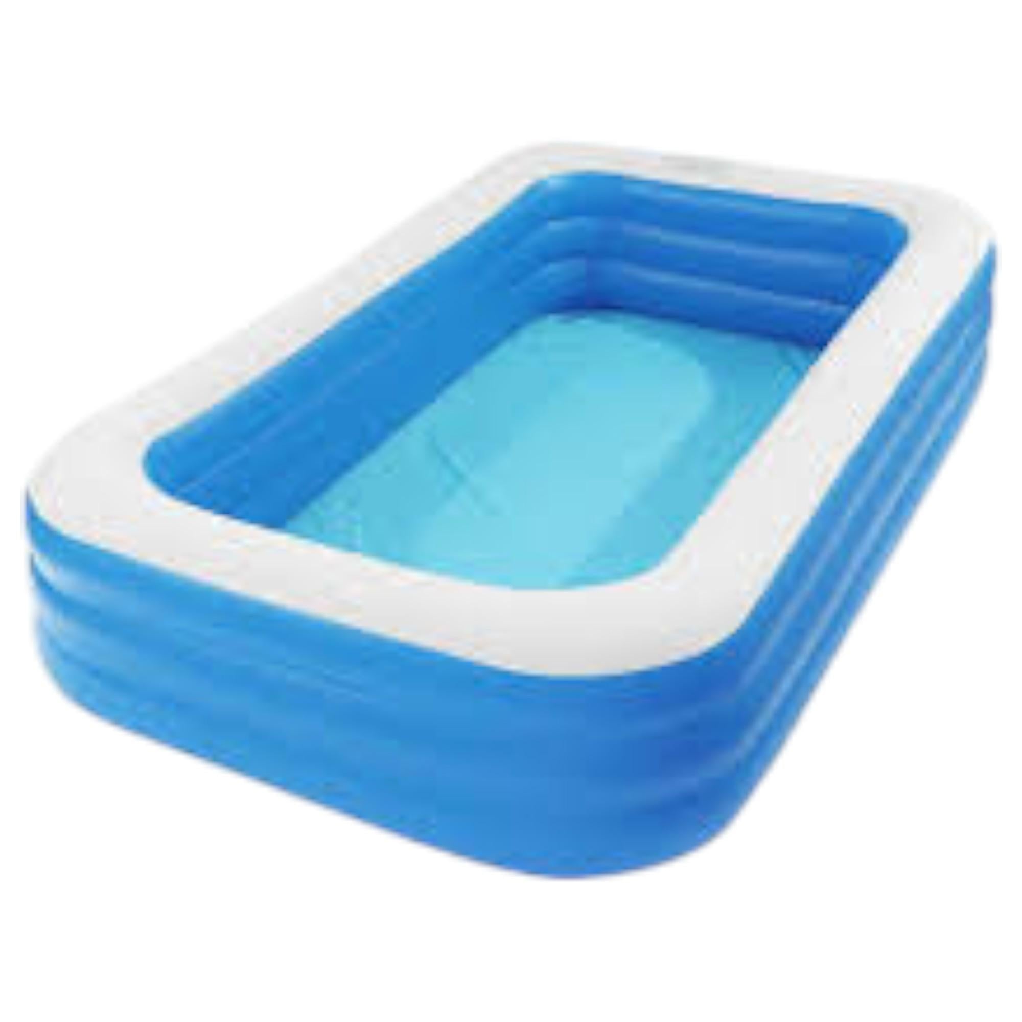 Piscina para Niños Inflable Family Pool 210x135x56cm 1500LT