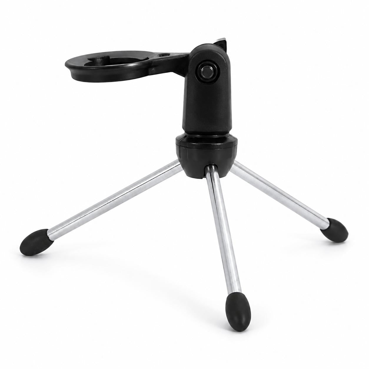 Micrófono Streaming USB Condensador de Estudio C/ Trípode