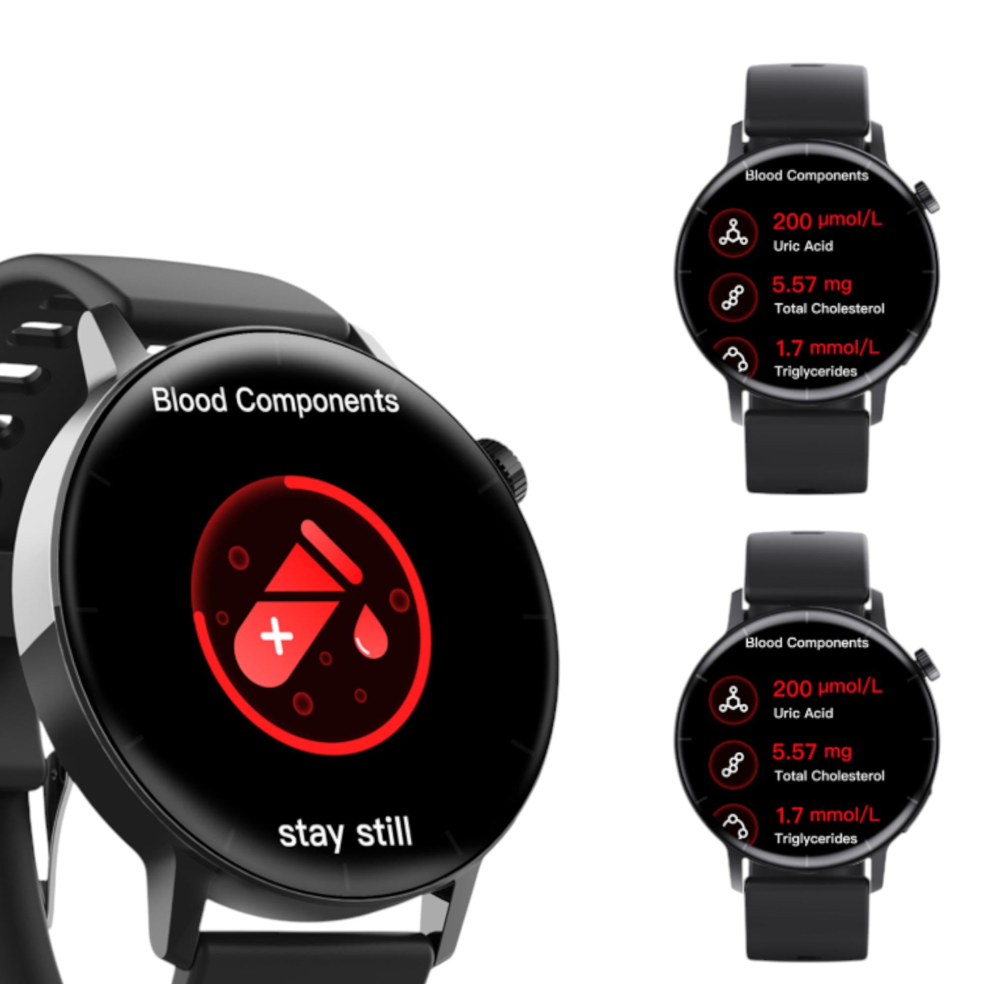 Smartwatch Deportivo S13 UltraSport Exchange 45mm Waterproof