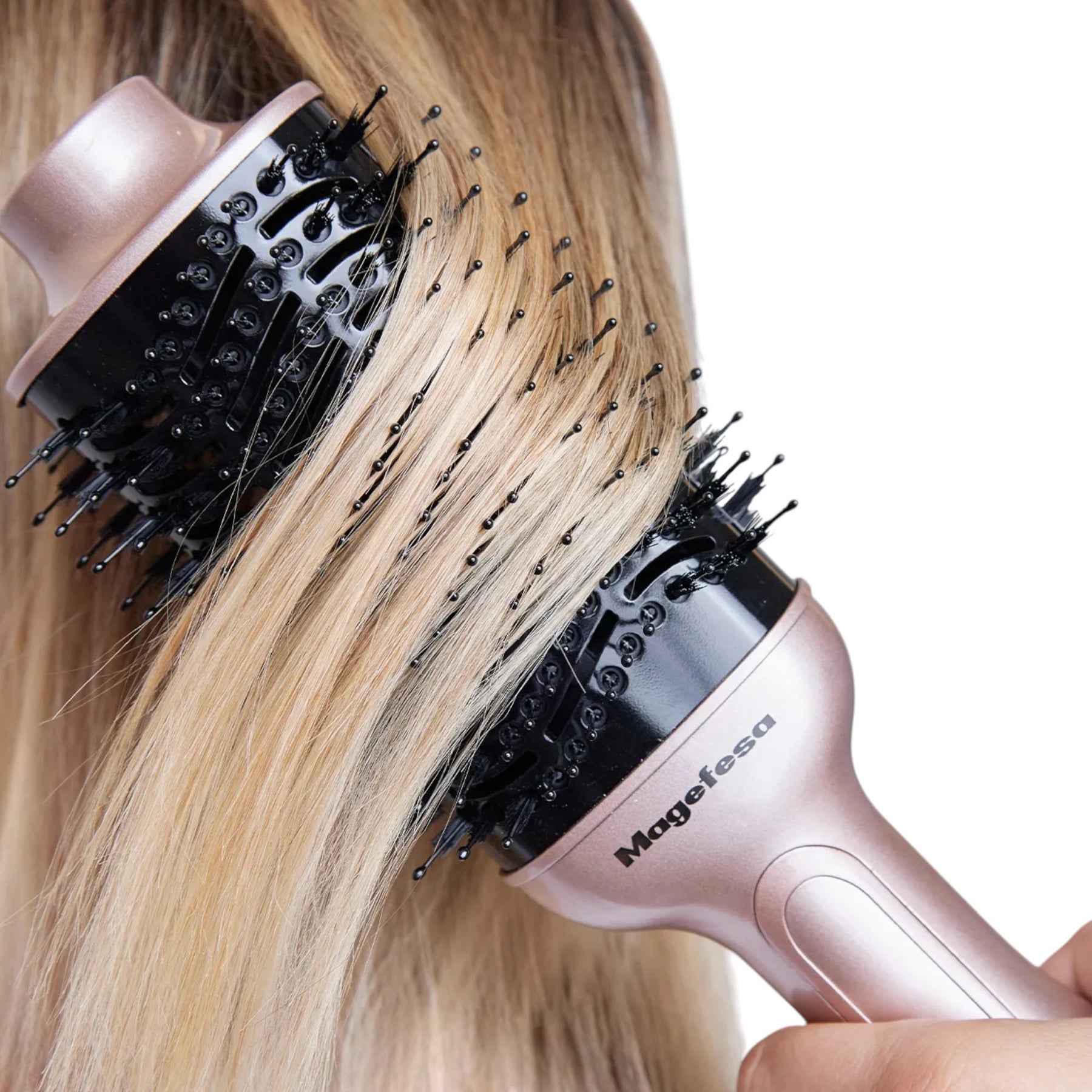 Cepillo Secador y Voluminizador ONE STEP MGF-7560