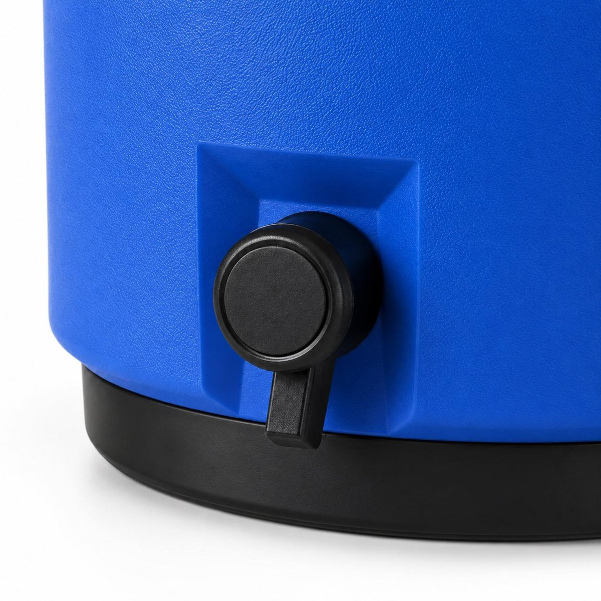 Maxi Termo Termolar 12 Litros Azul con Llave y Asa