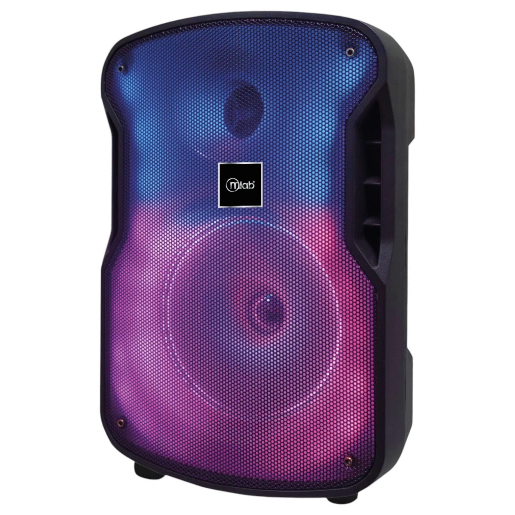 Parlante Bluetooth Flaming Flash Full RGB Light 20W RMS