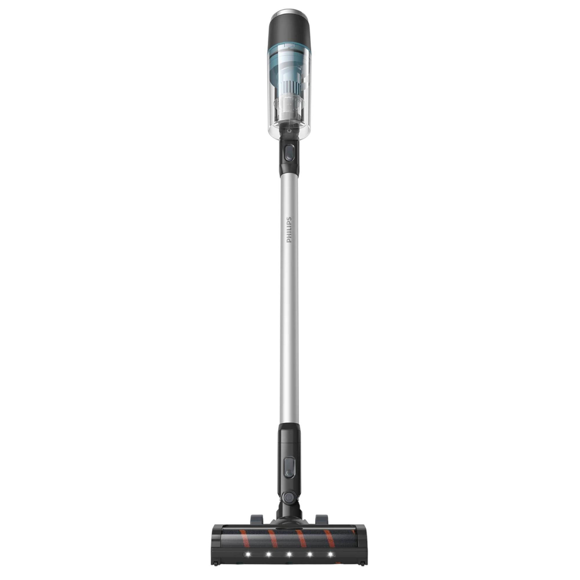 Aspiradora Vertical Multifuncional Inalámbrica Power Cyclone