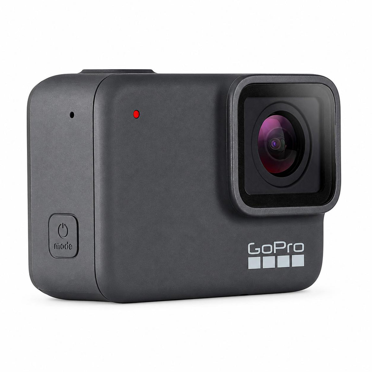 Cámara Deportiva HERO7 Silver 4K 10MP Sumergible 10m