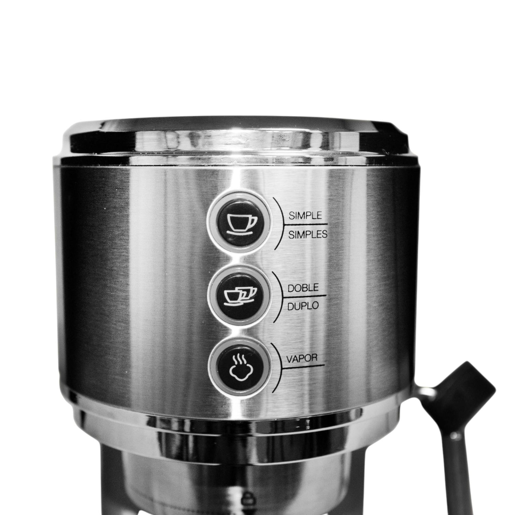 Cafetera Profesional Express Termo Quick Roma Pro 21 Bar 1LT
