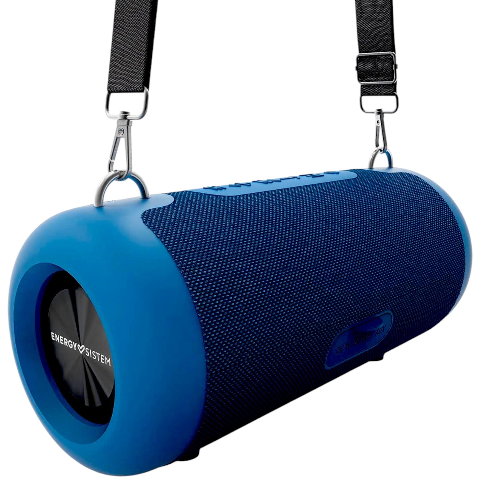 Parlante Bluetooth TWS Energy Sistem Urban Box 6 Navy 40W/12Hrs