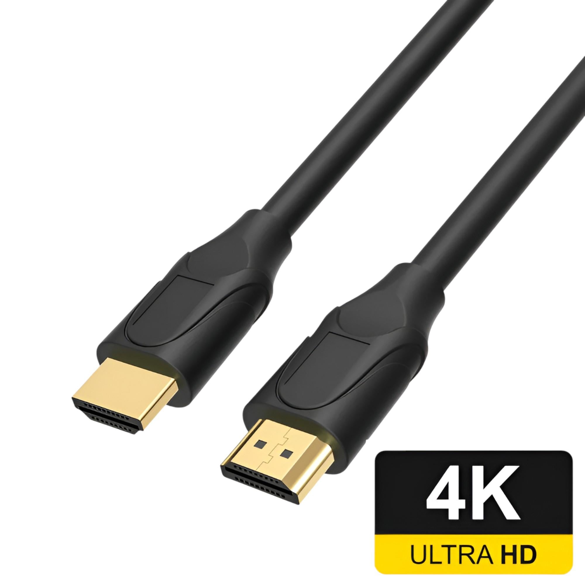 Cable HDMI 4K Profesional 10MT Ultra HD Versión HDMI 2.0