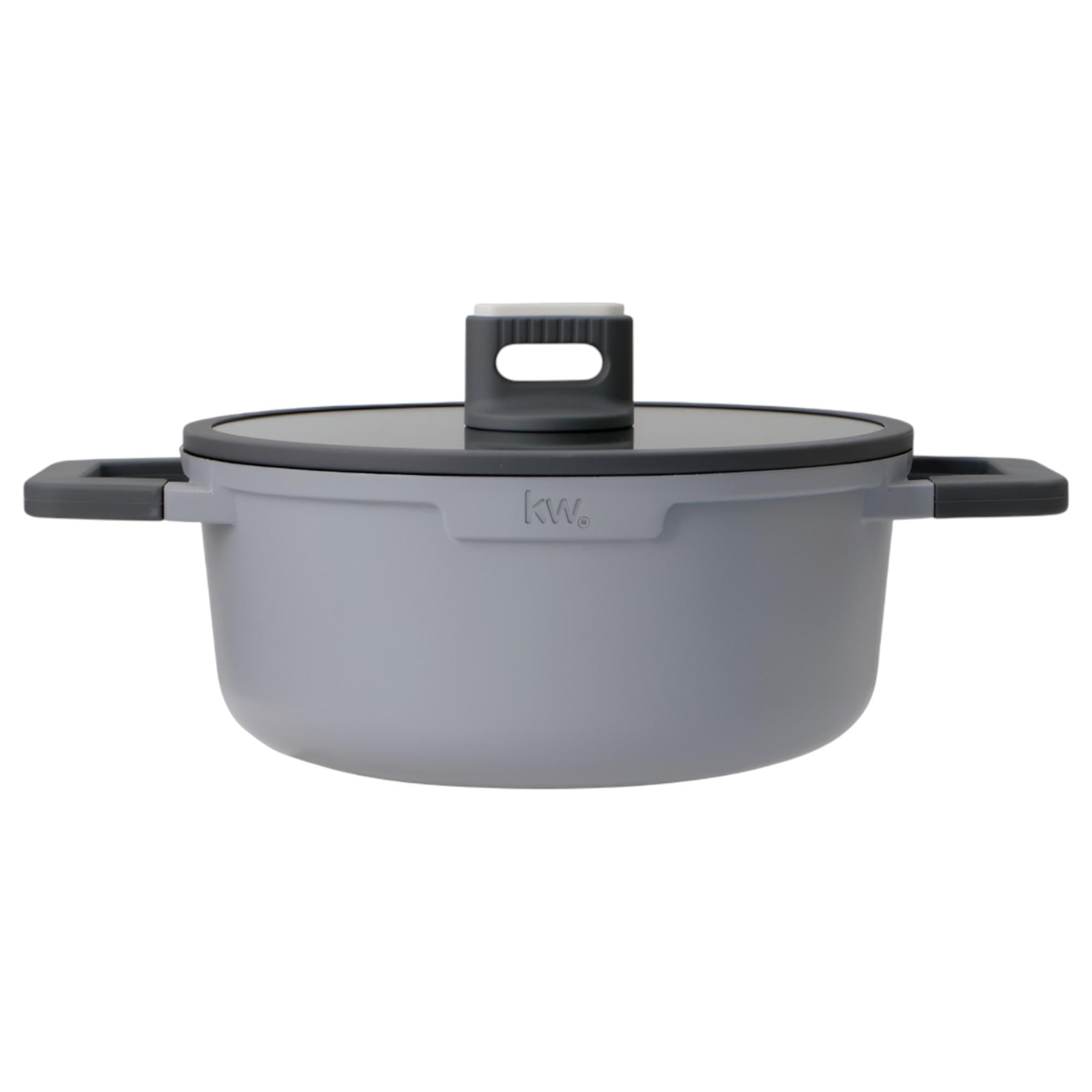 Pack Batería de Cocina Profesional KW Forged Aluminum / Ceramic