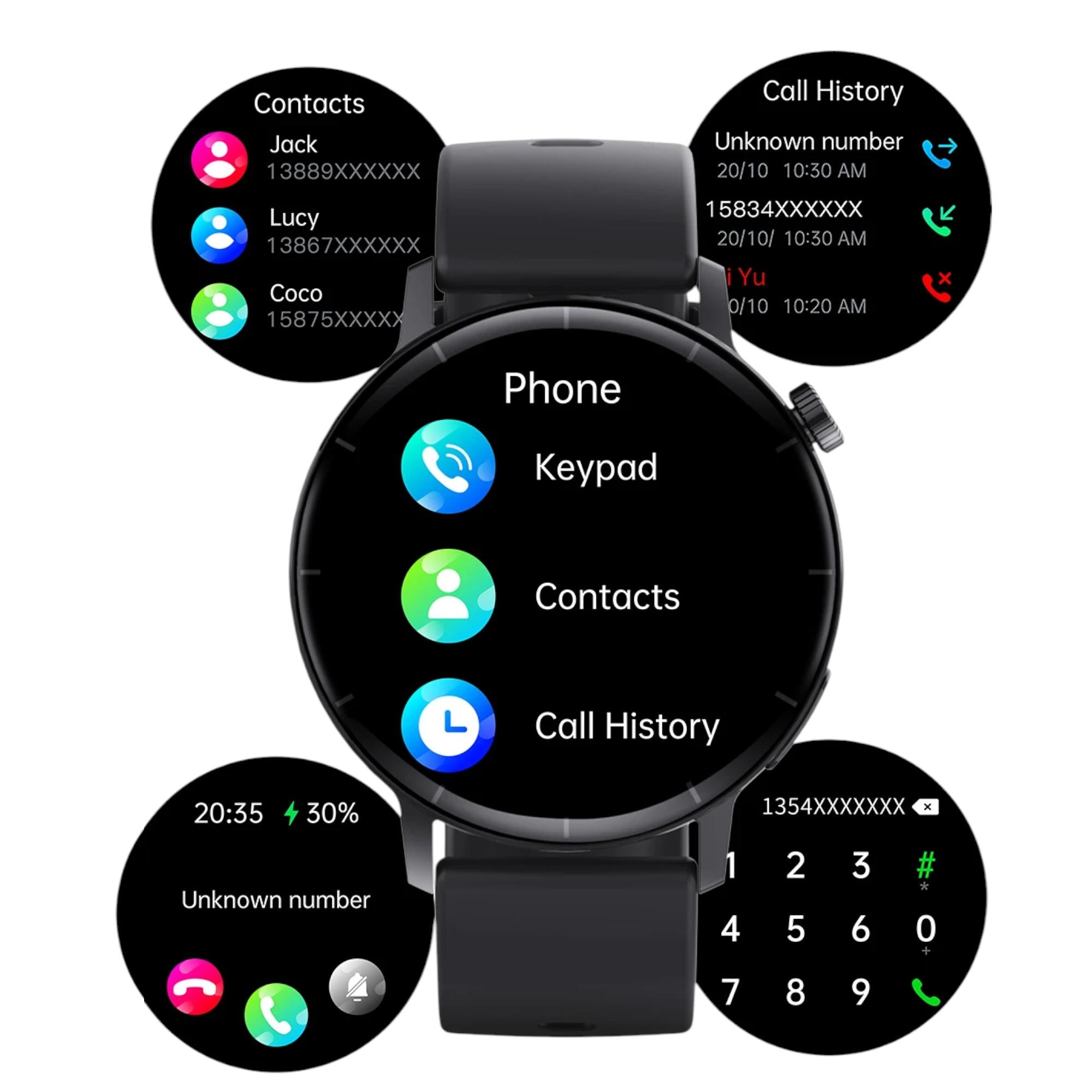 Smartwatch Deportivo S13 UltraSport Exchange 45mm Waterproof