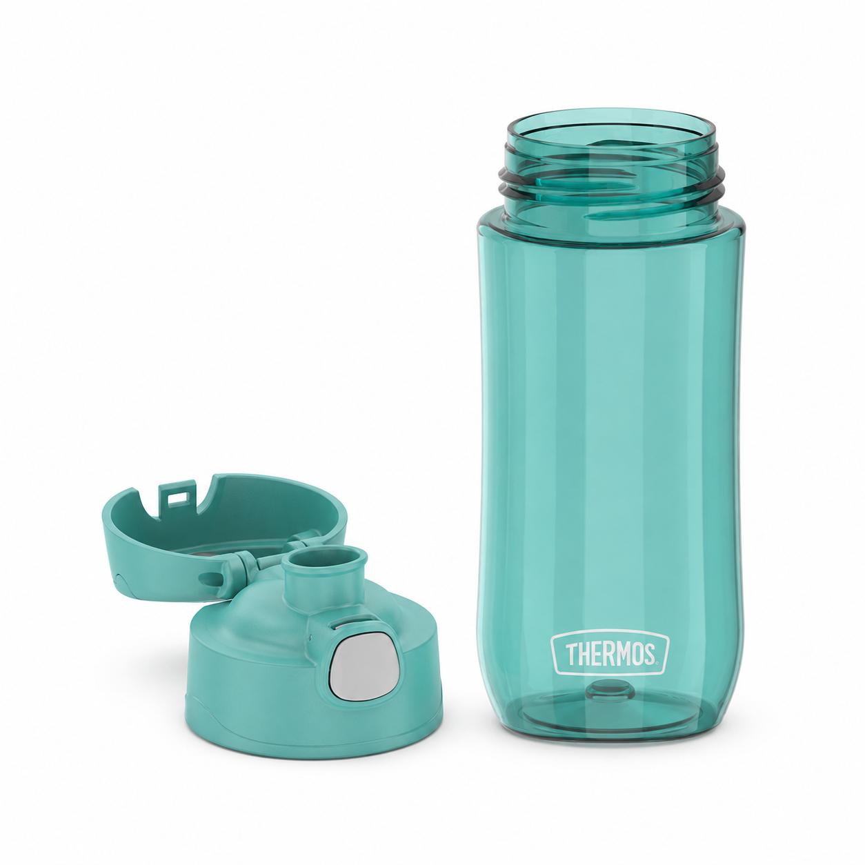 Botella de Hidratación Deportiva Thermos Tritan 470ML AQUA