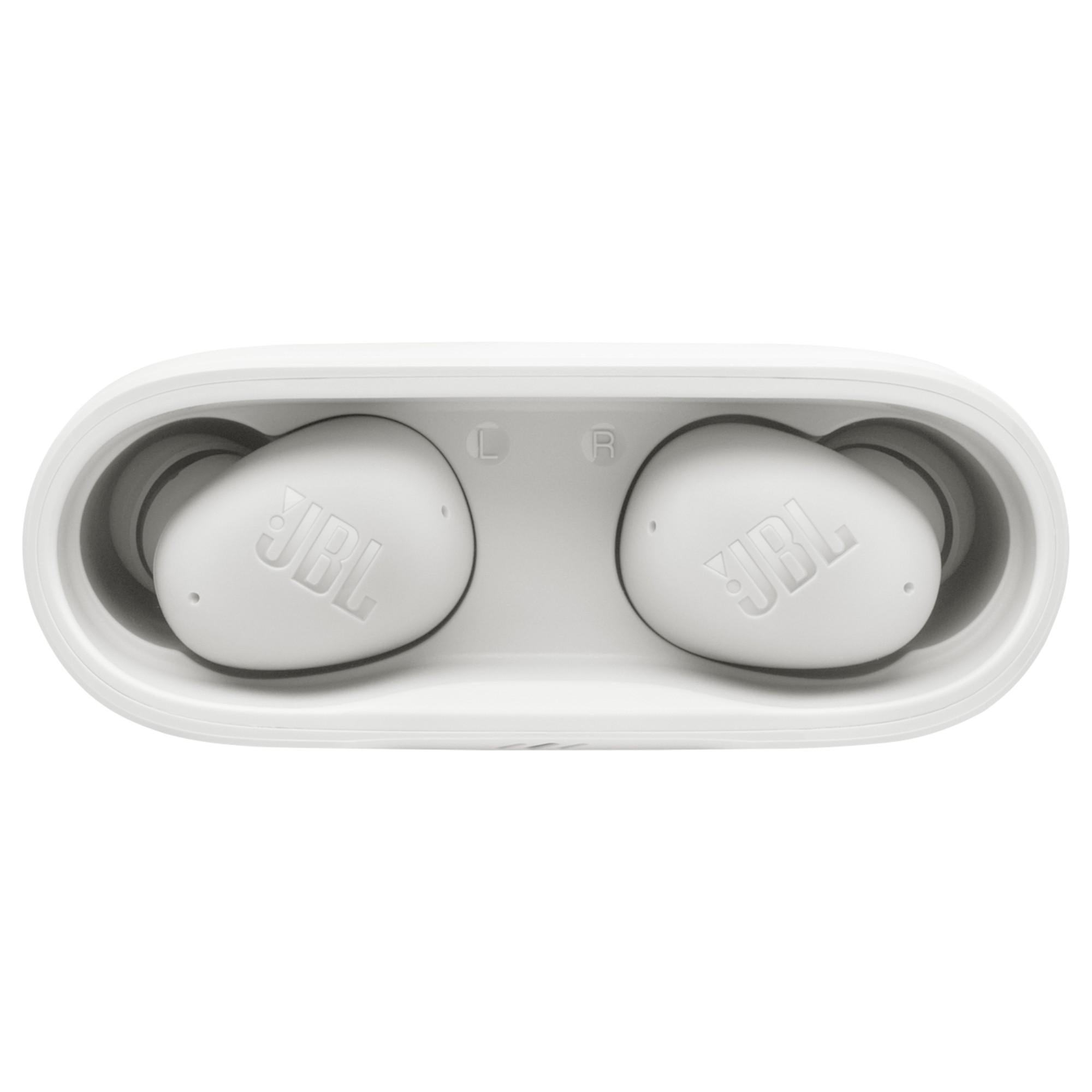 Audifonos JBL Wave Buds 2 TWS ANC White + 40Hrs Autonomía