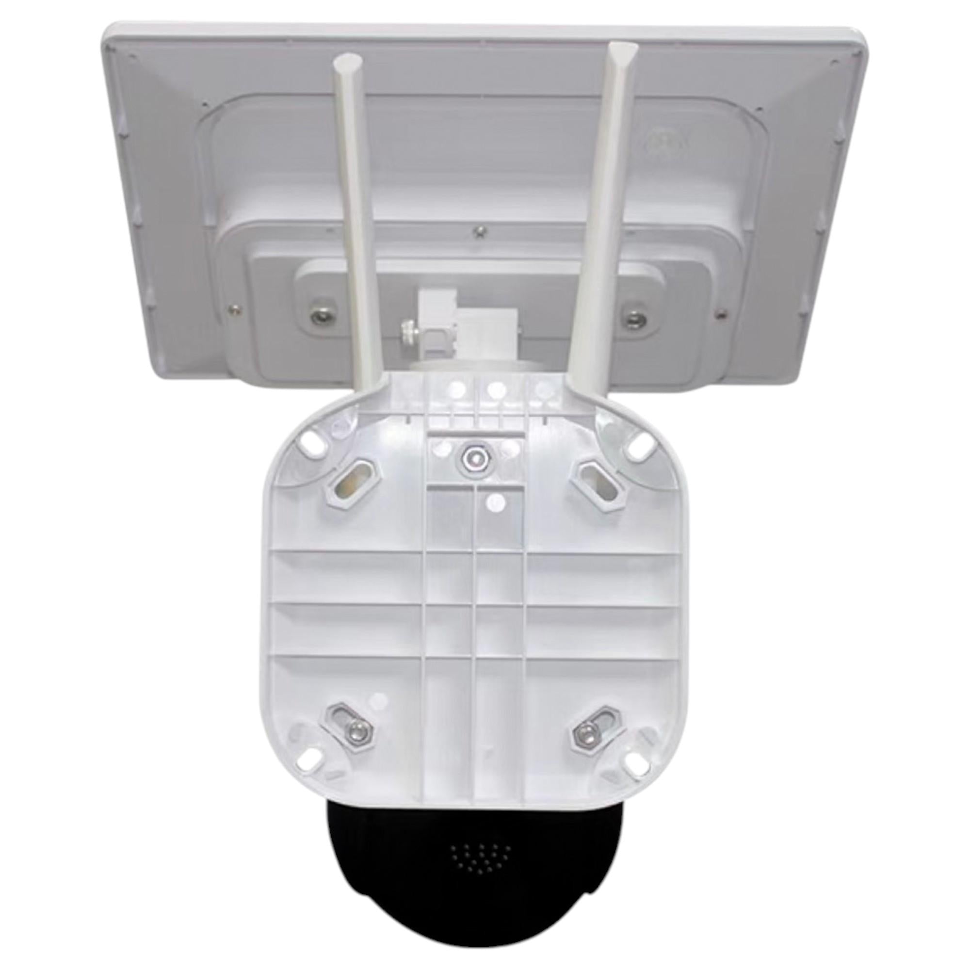 Cámara de Seguridad Solar Autónoma Robótica PTZ IP-4GLTE FHD