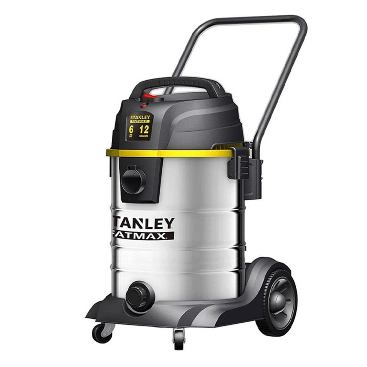Aspiradora Profesional Stanley FATMAX Wet & Dry 45L