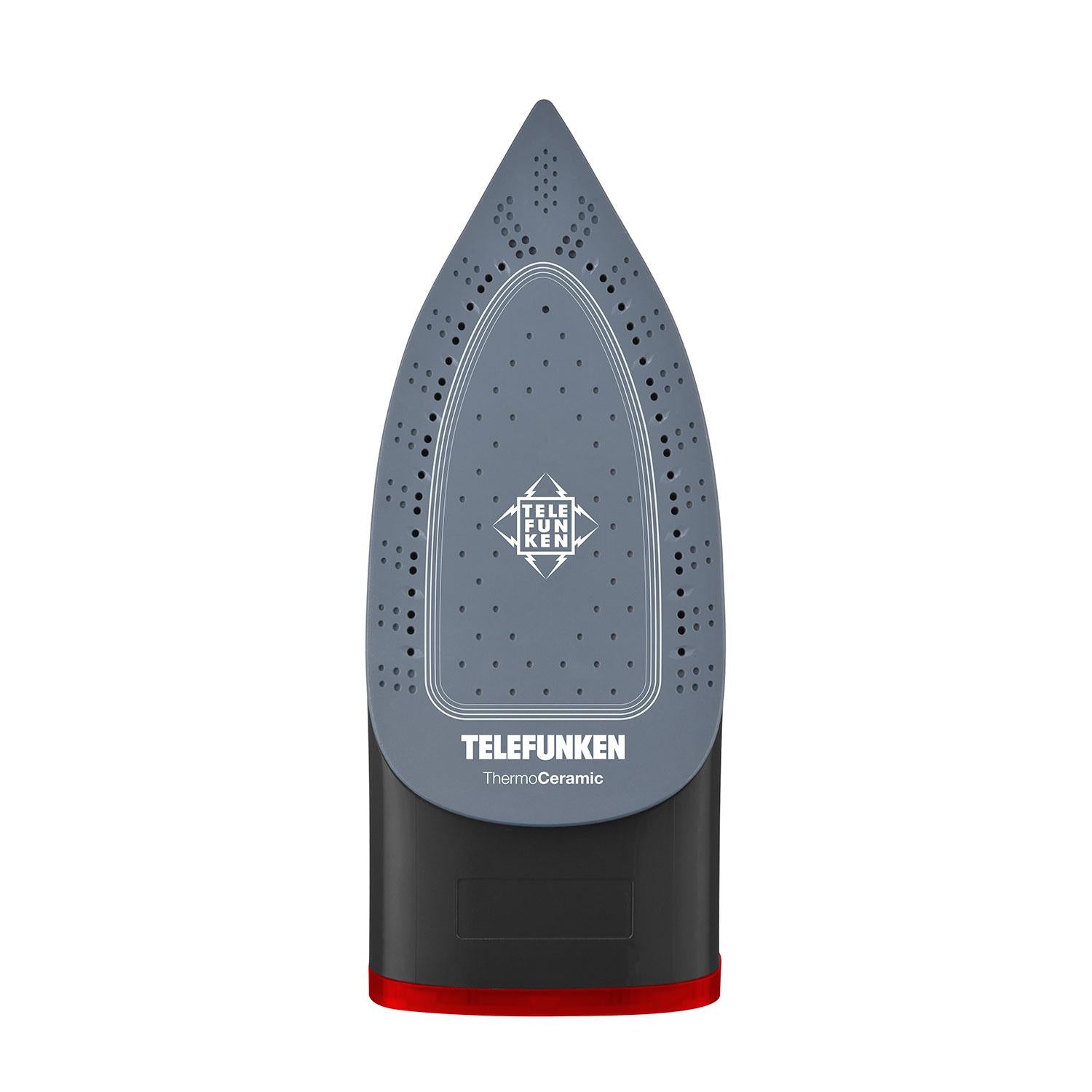 Plancha a Vapor Ceramic Steam Pro 2200 Antiadherente 2350W