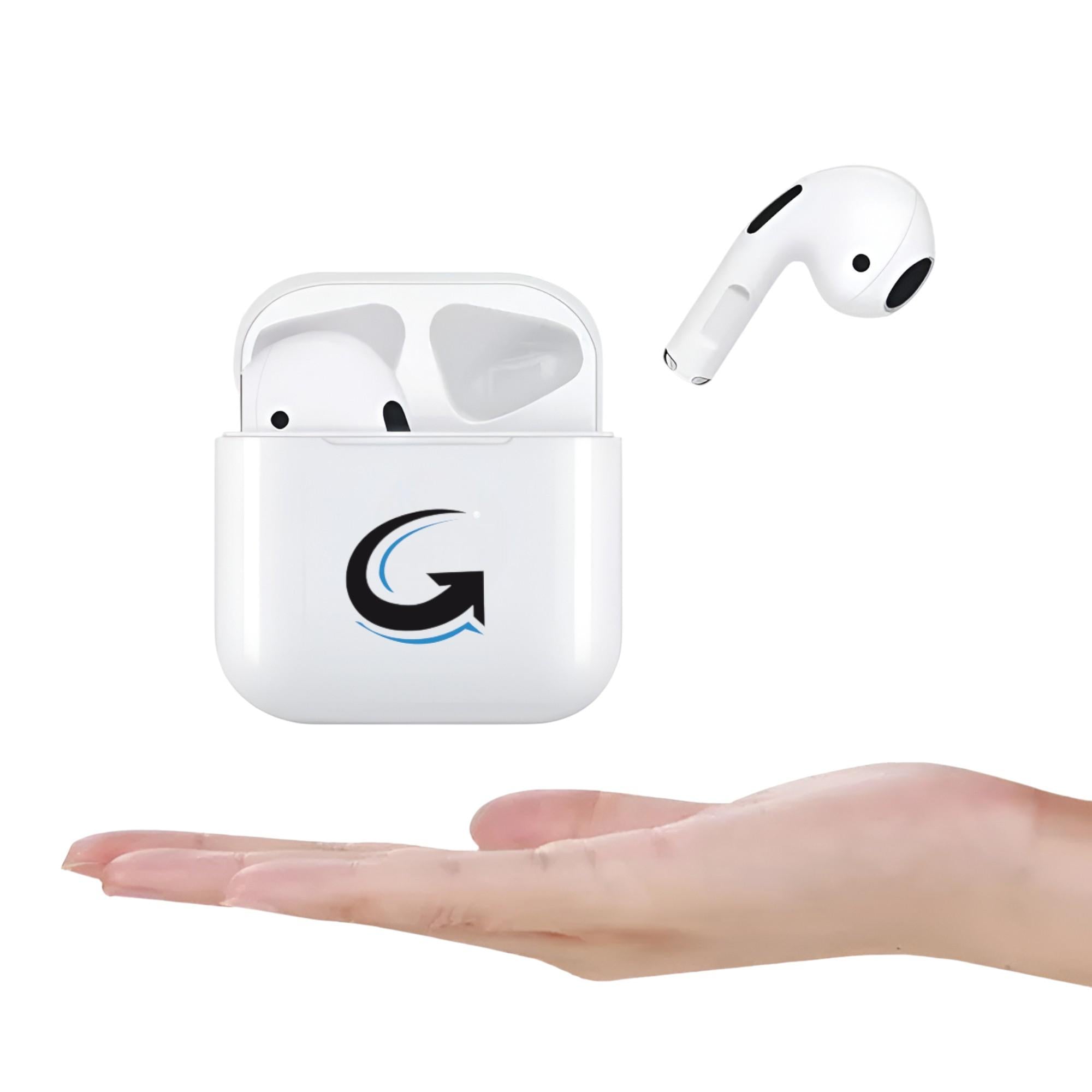 Audífonos In Ear Digilife TWS White Edition