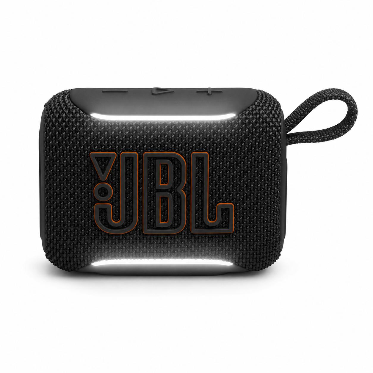 Parlante Bluetooth JBL GO 5 Waterproof Black 10Hrs/5W