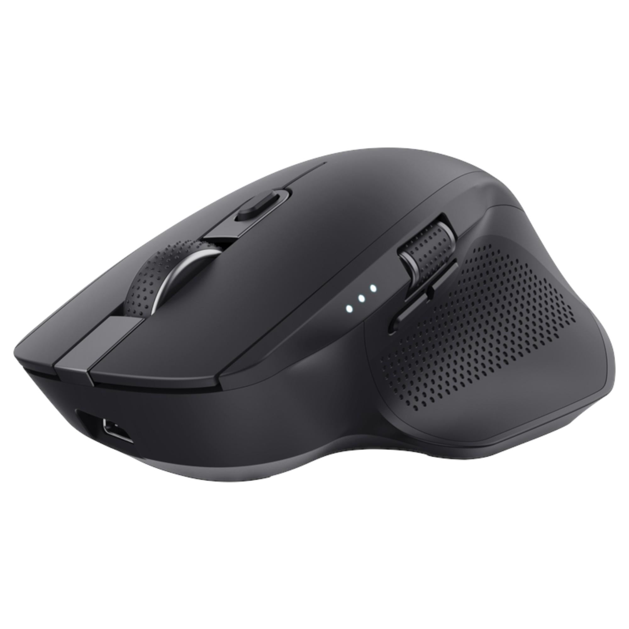 Mouse Dual Inalámbrico Recargable Trust OZAA+ Enterprise