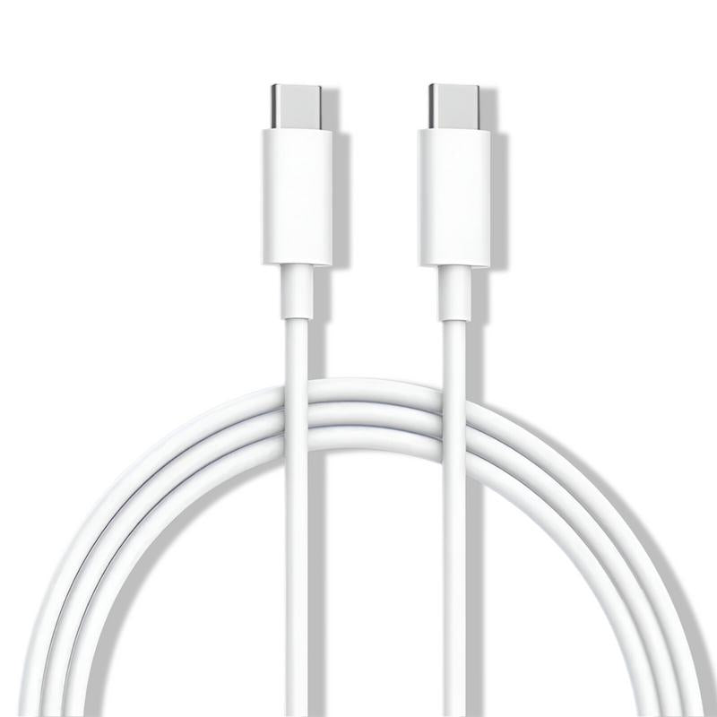 Cable USB-C a USB-C Compatible con CarPlay- Android Auto PD3