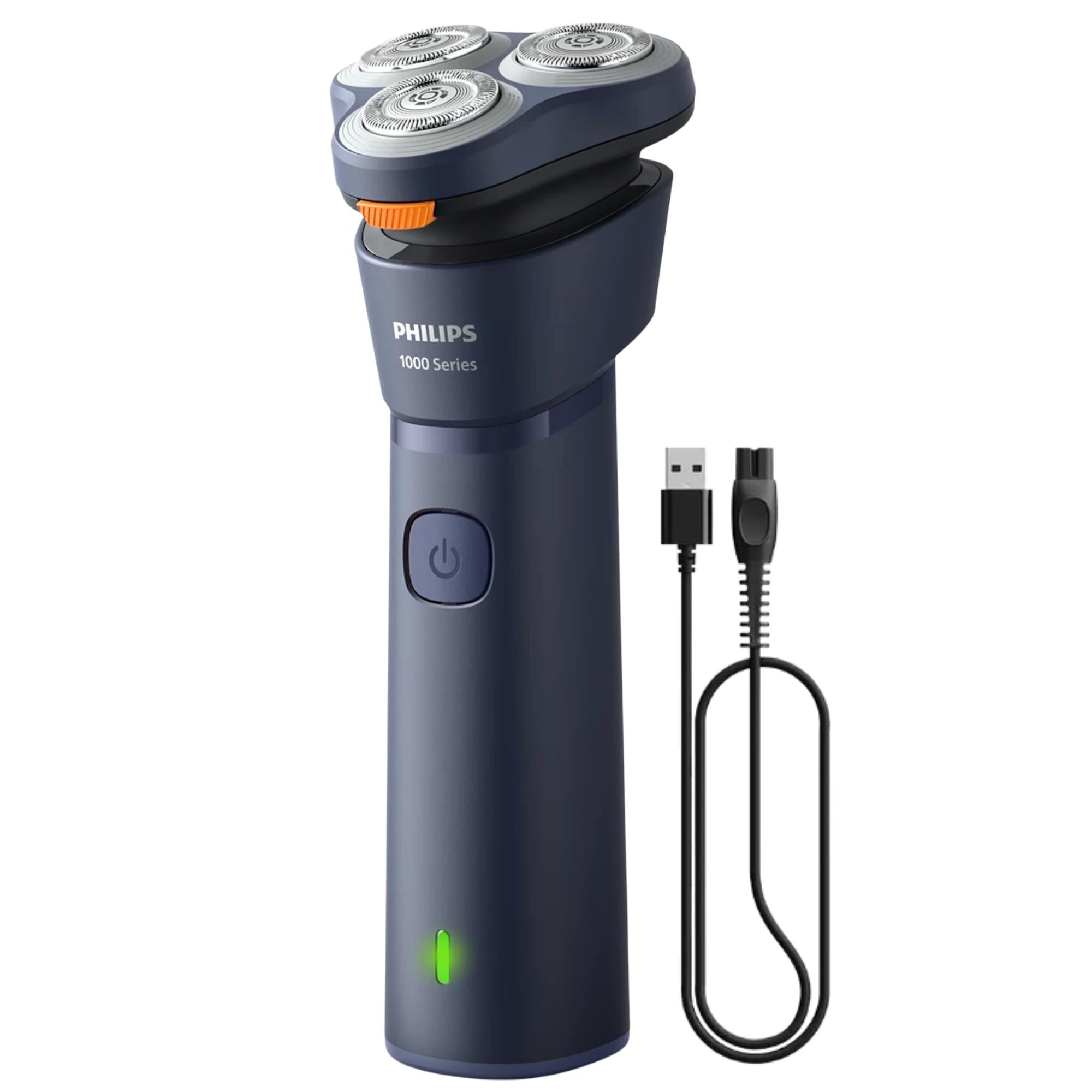 Afeitadora Autoafilable Philips Wet&Dry Recargable USB s1881