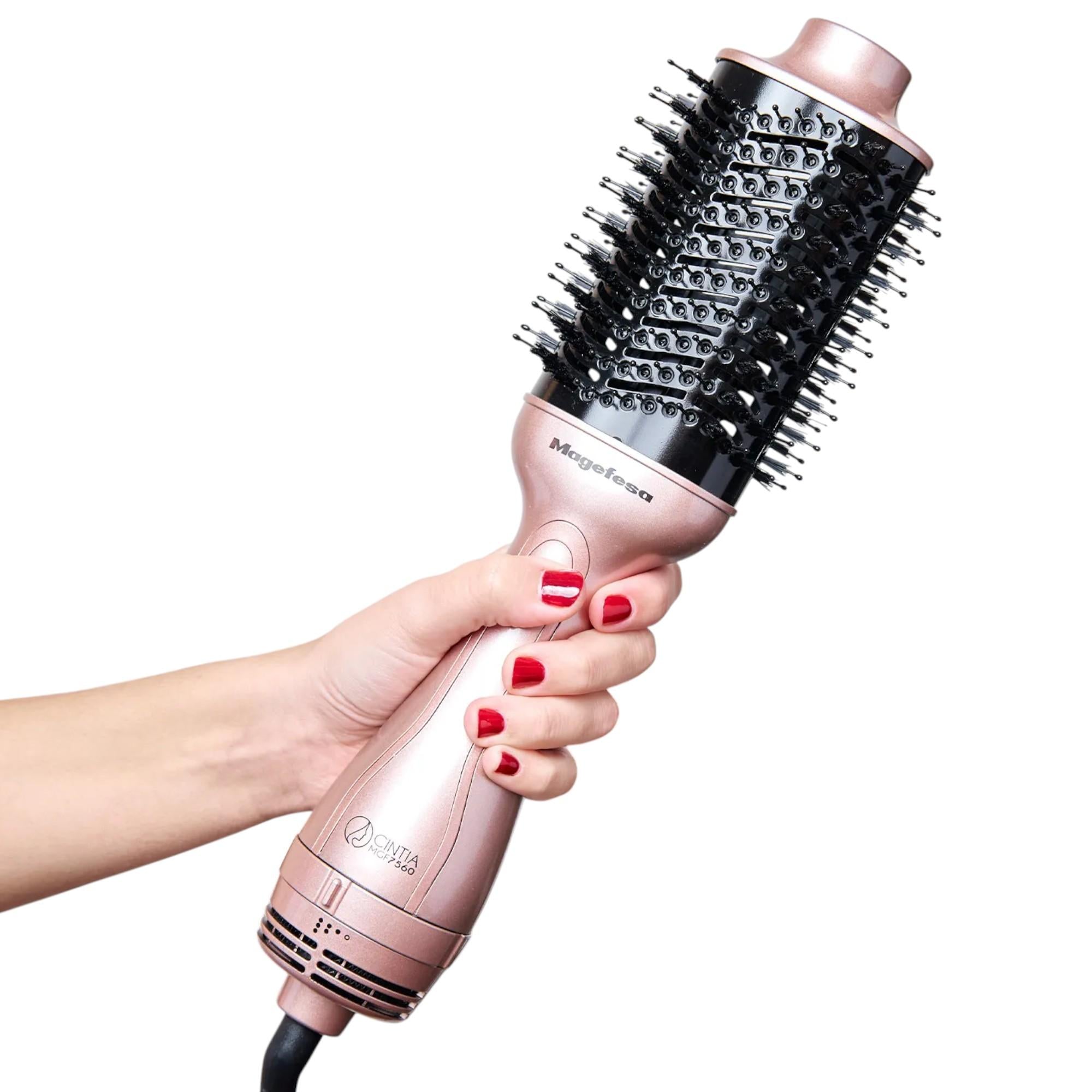 Cepillo Secador y Voluminizador ONE STEP MGF-7560