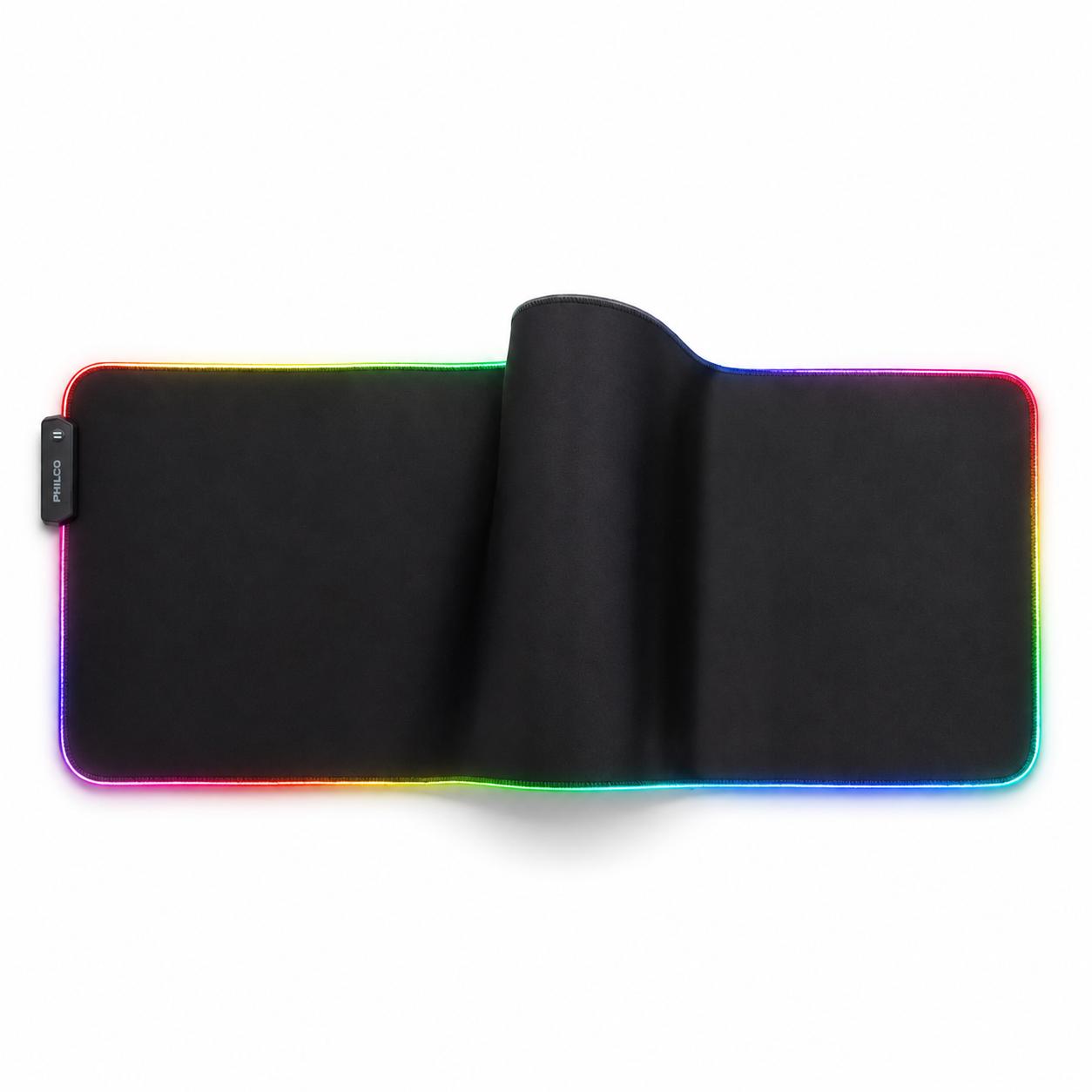 Mousepad Gamer Extra Large RGB Multipropósitos 800x300mm