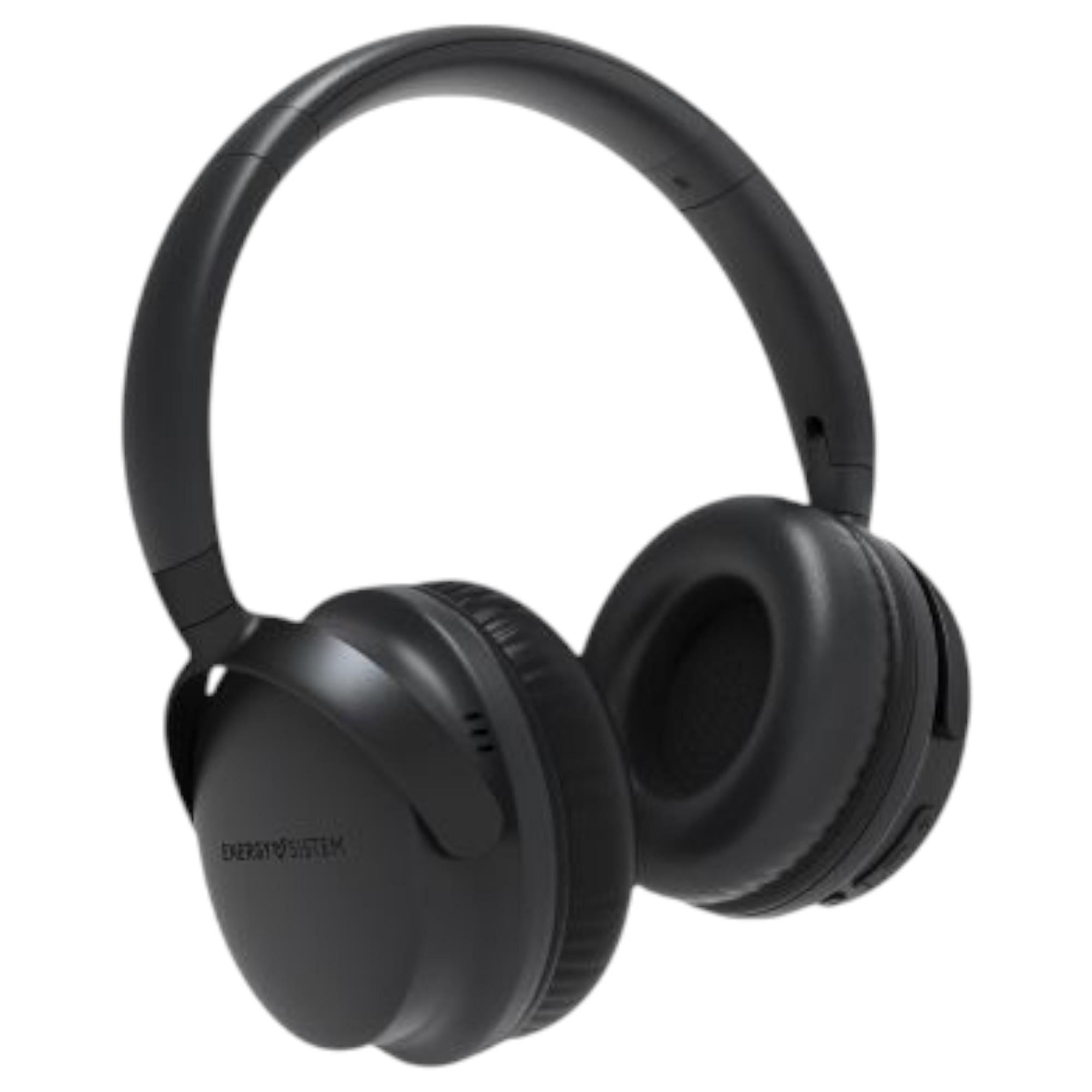 Audifonos Bluetooth Energy Sistem Style 3 Black Deep Bass 25Hrs